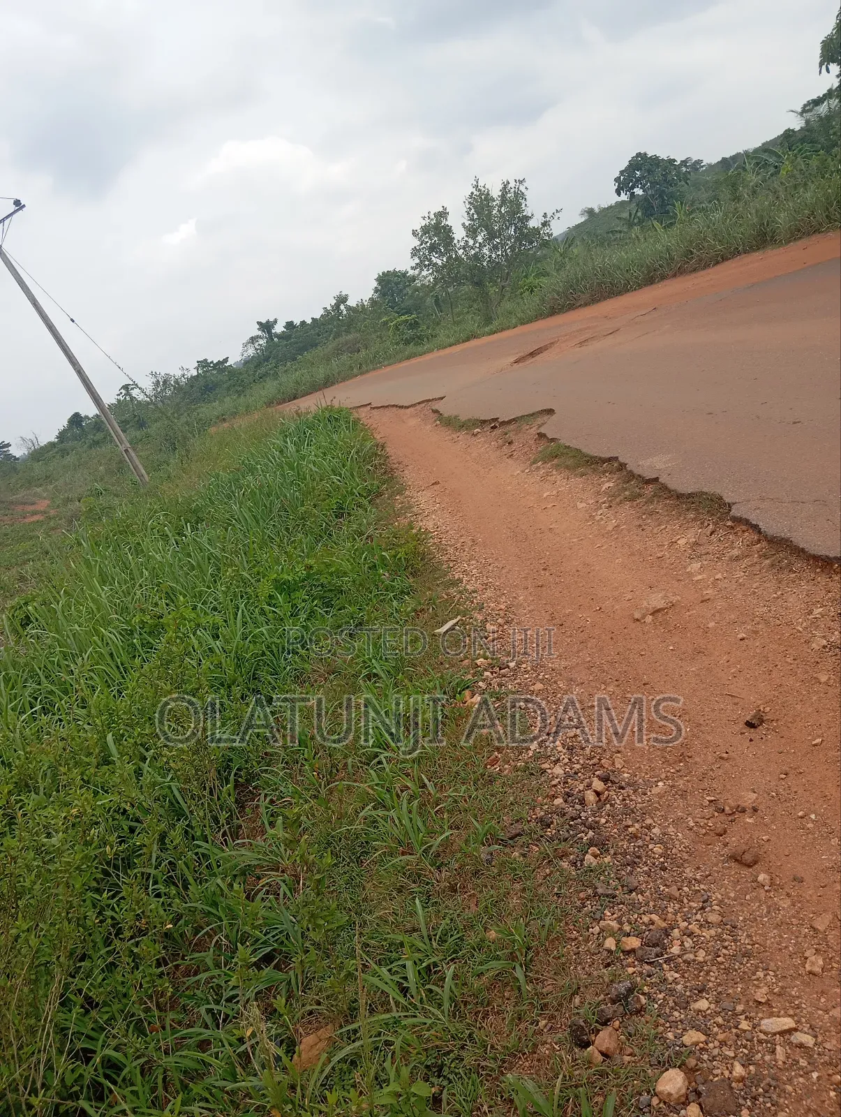 8000acres of Farmland at Ikoyi
