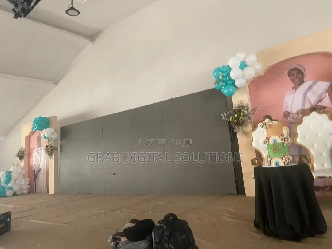Lagos Event Led Screens | Hire Stage, Sound Lighting Yaba