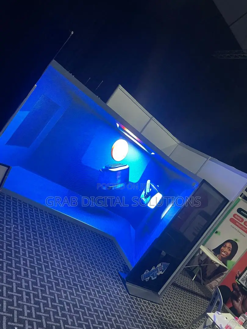 Abuja Led Screens for Events | Stage, Sound Lighting Rental