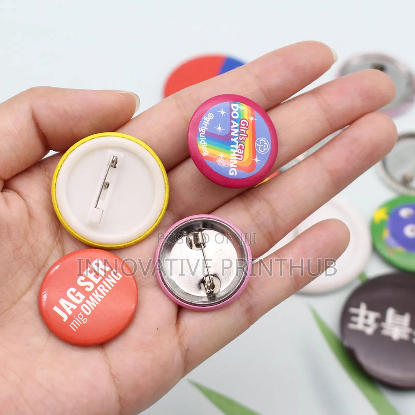 Badge / Lapel