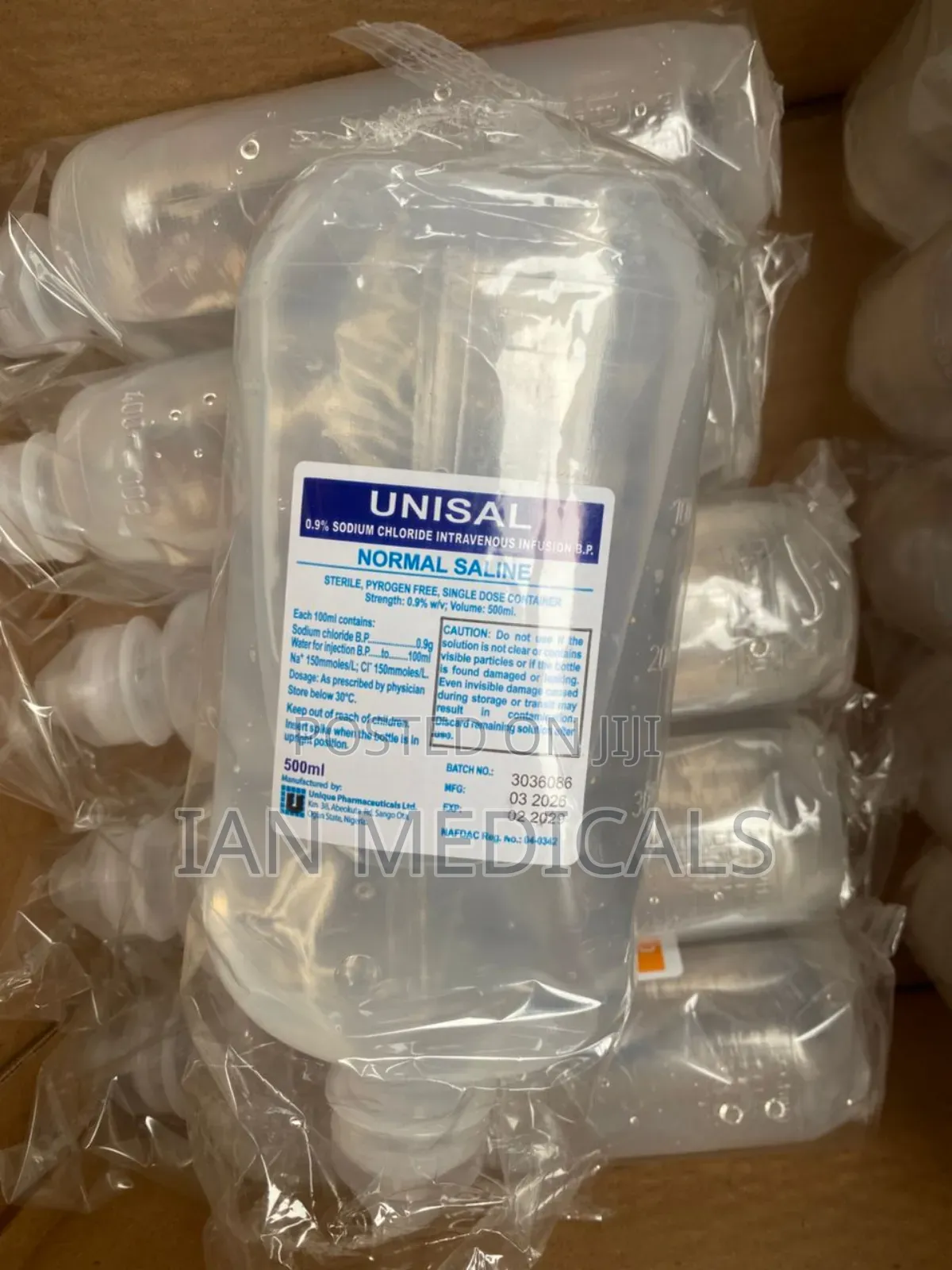 Normal Saline