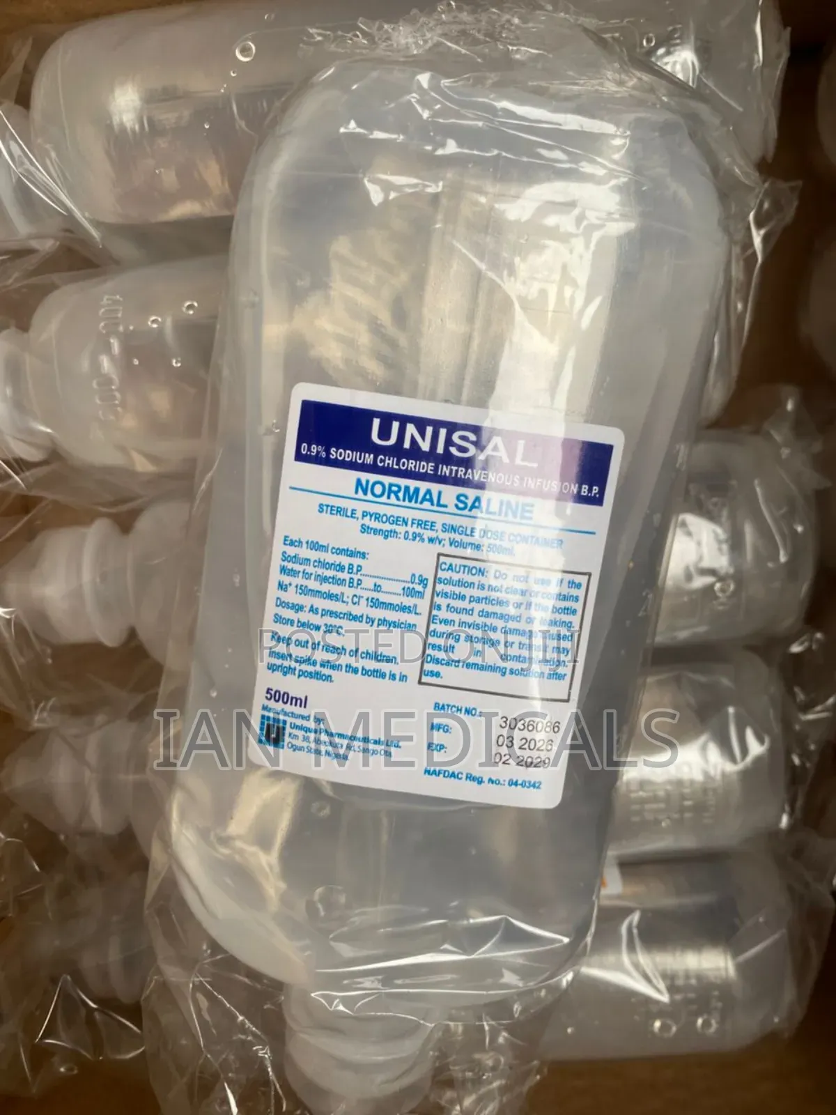 Normal Saline