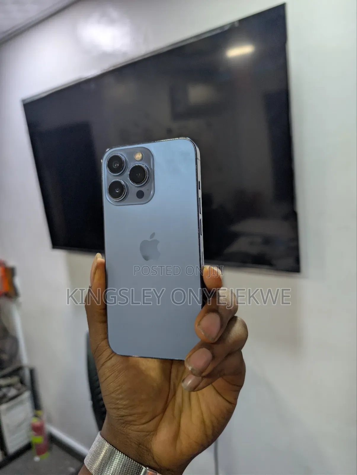 Apple iPhone 13 Pro 128 GB Blue