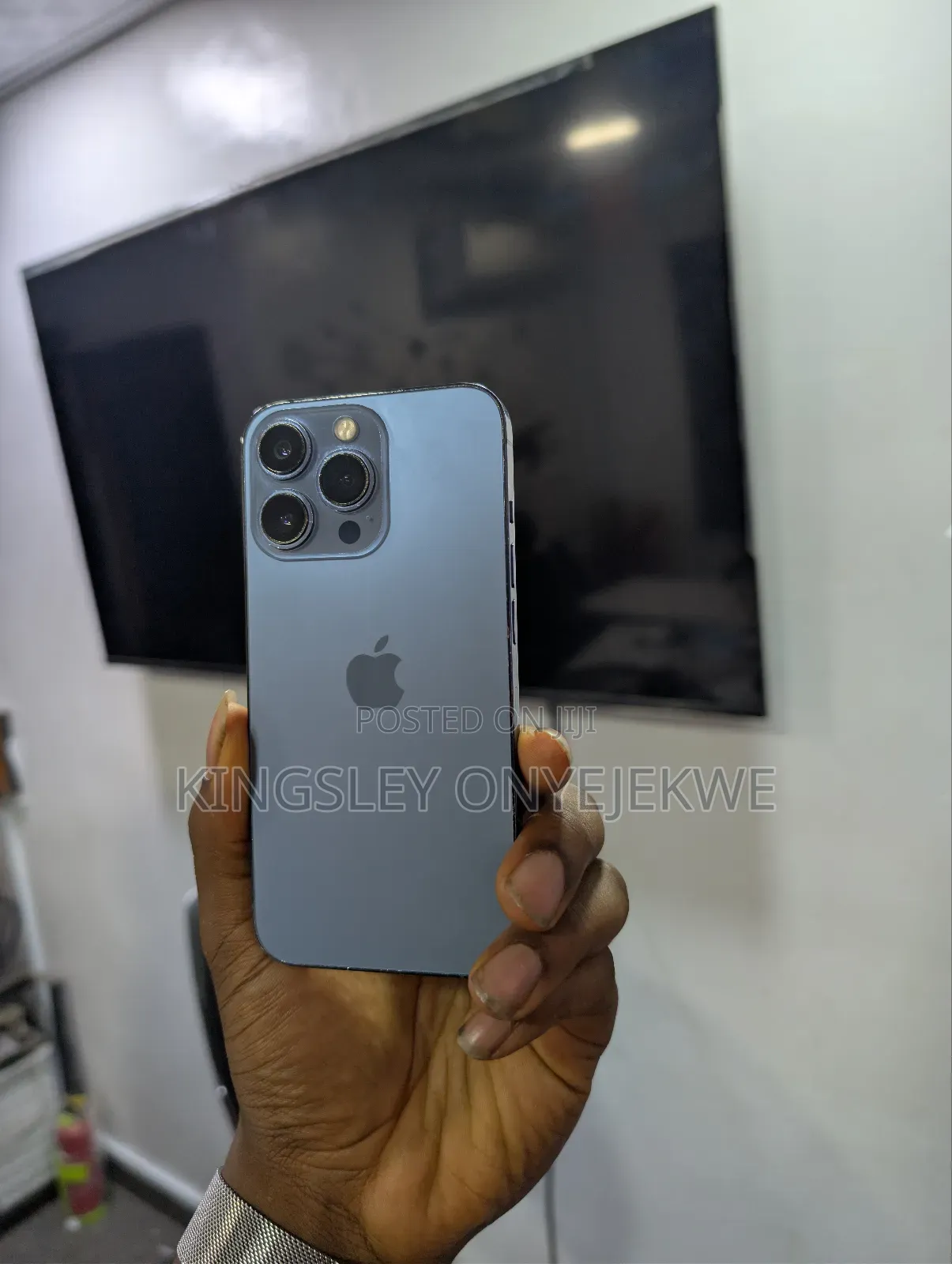 Apple iPhone 13 Pro 128 GB Blue