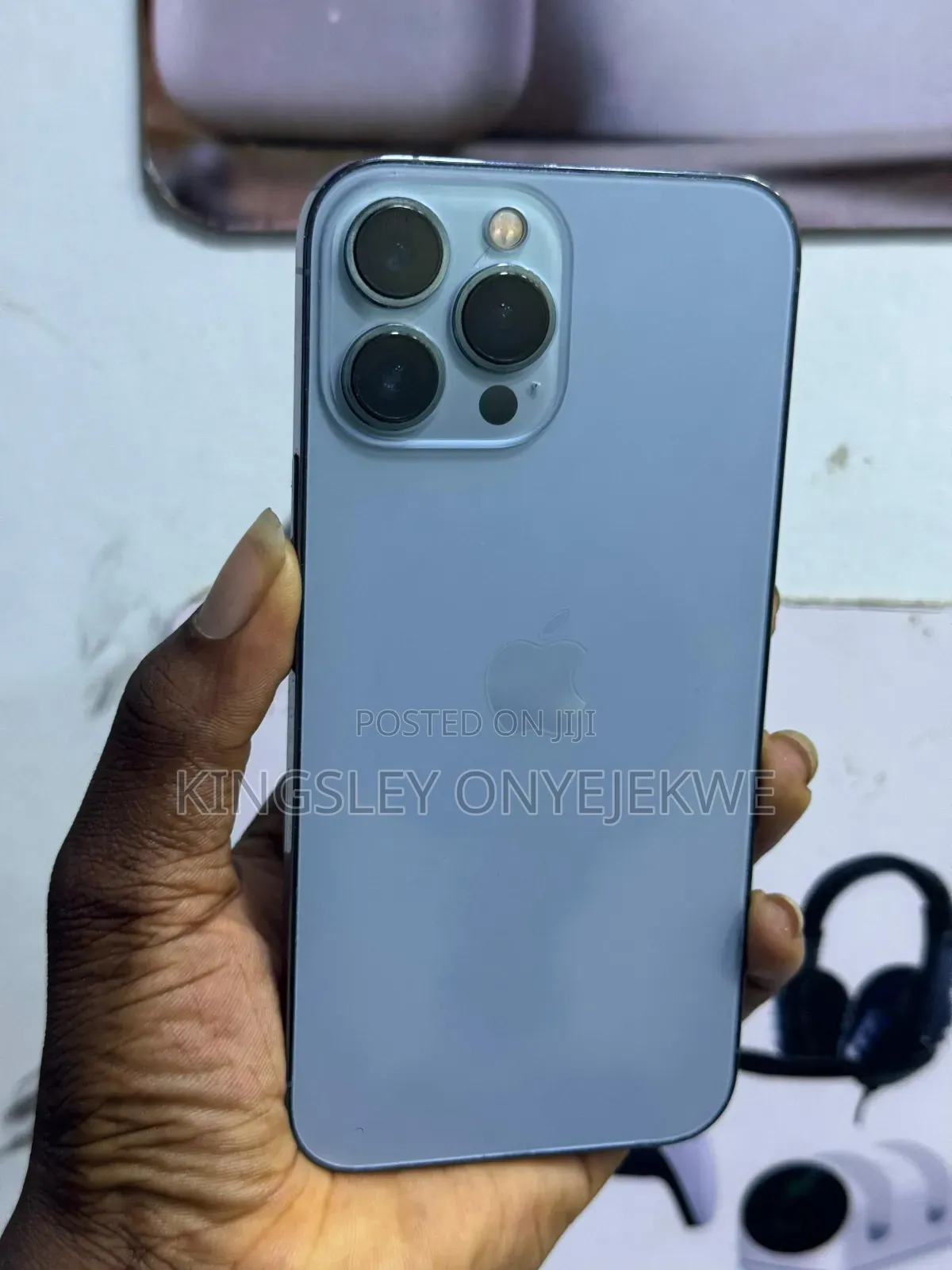 Apple iPhone 13 Pro 128 GB Blue