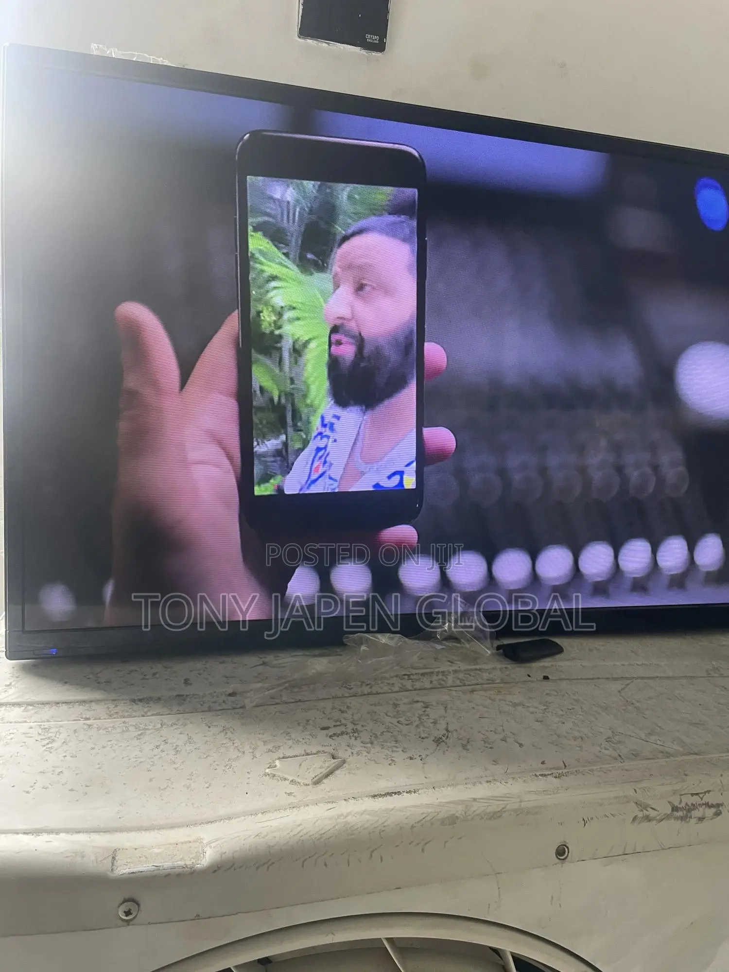 Foreign Used Television 32inch