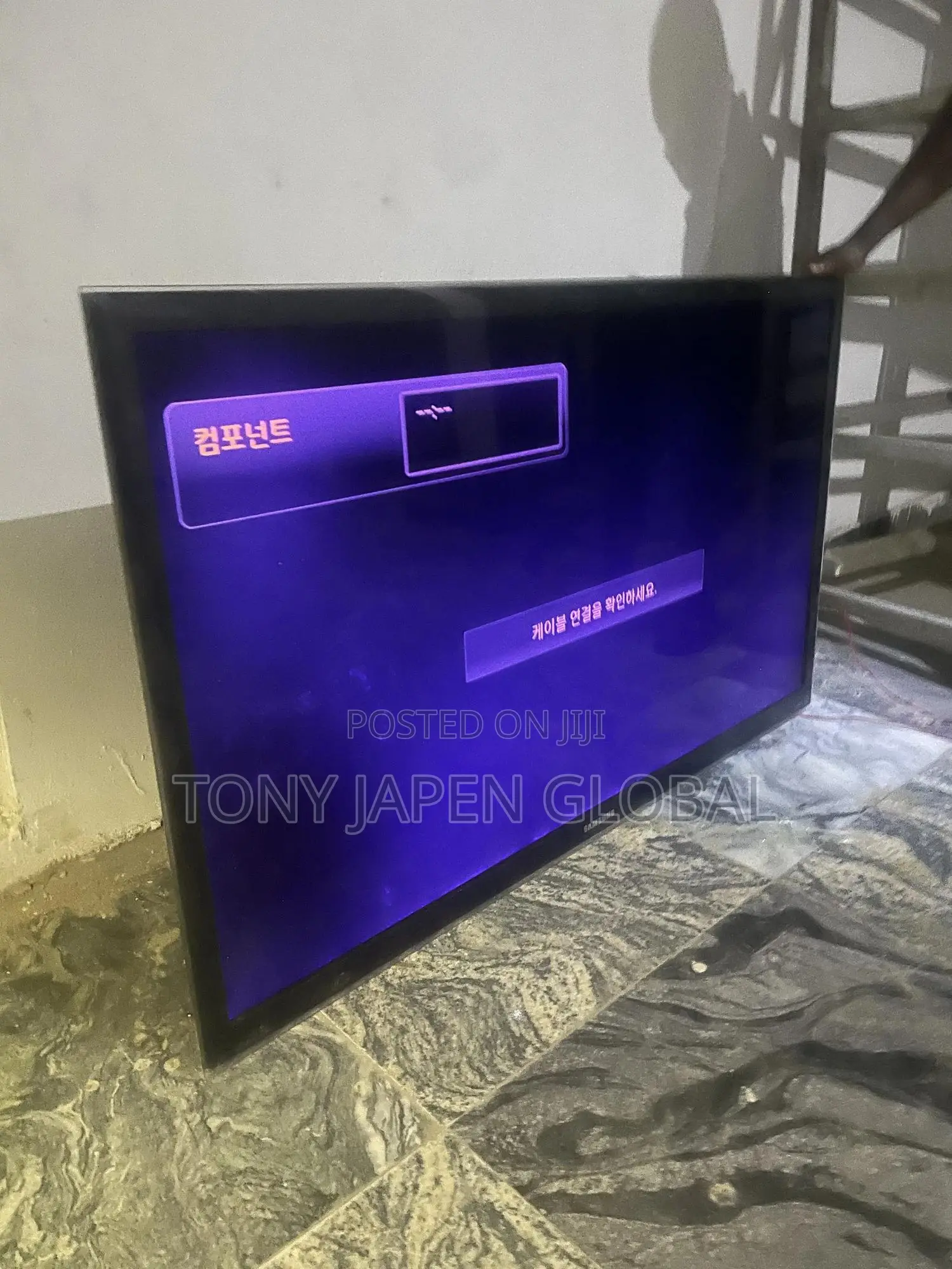 Foreign Used 55inch Lg Smart Samsung