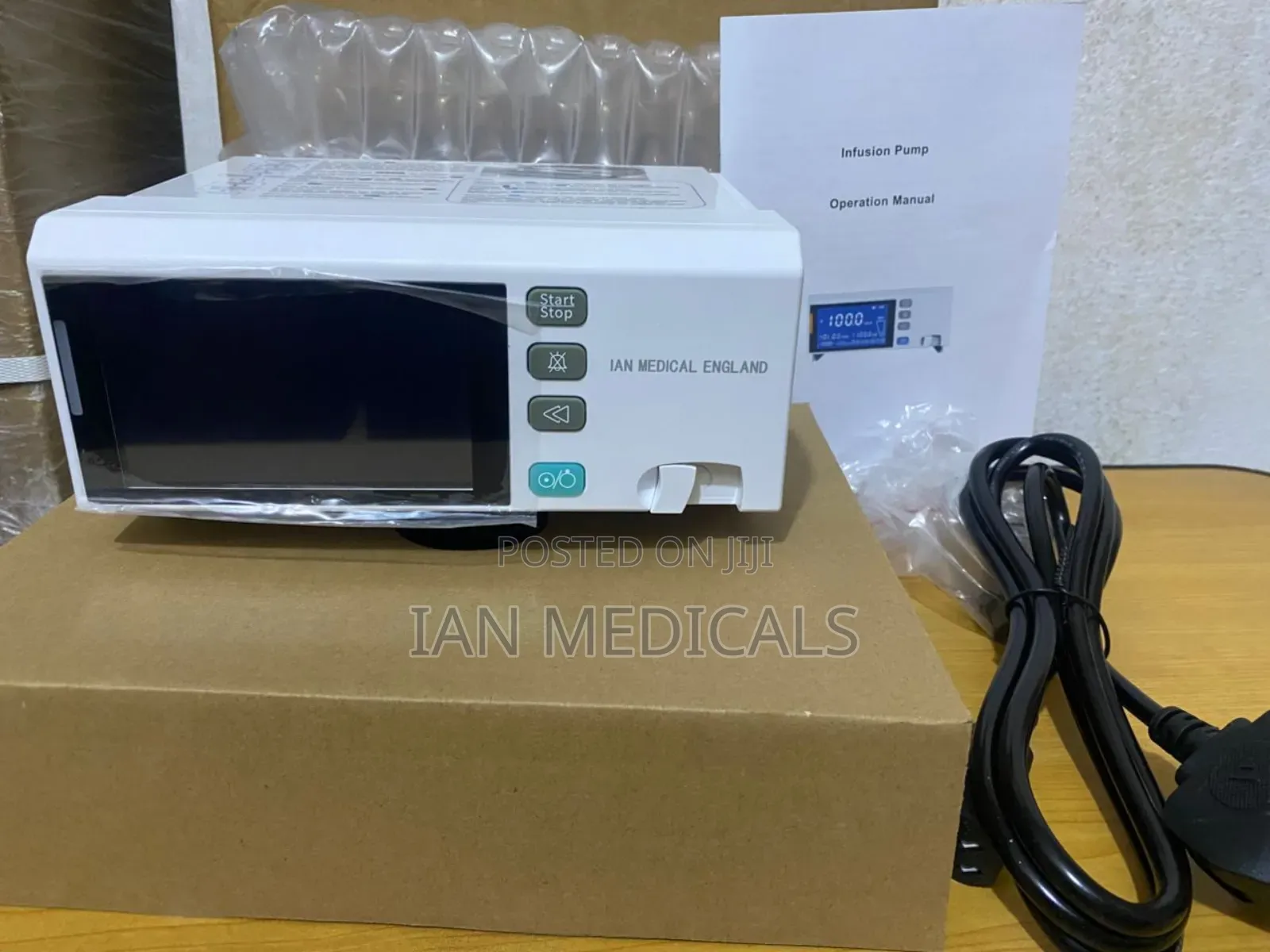 Infusion Pump