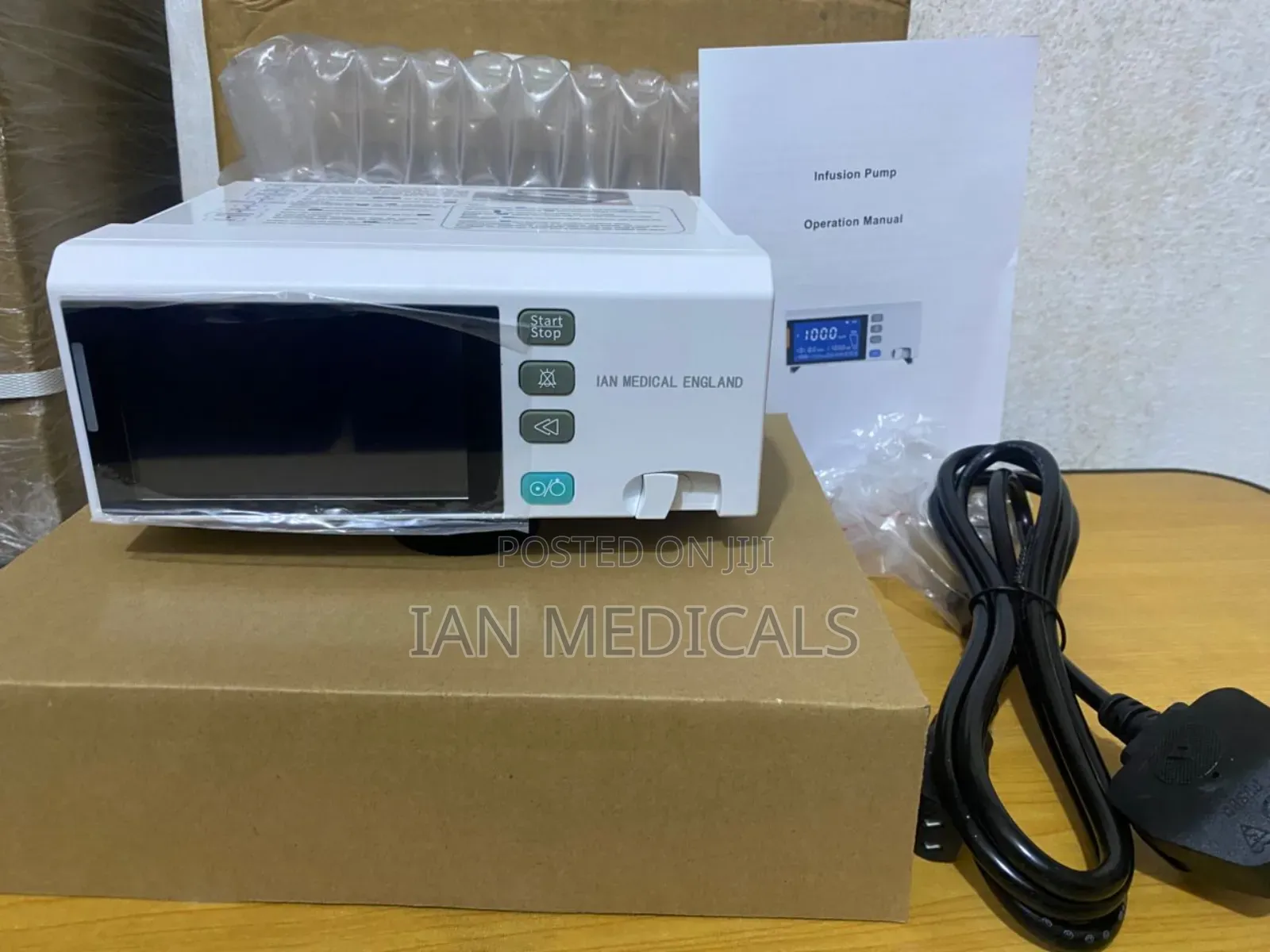 Infusion Pump