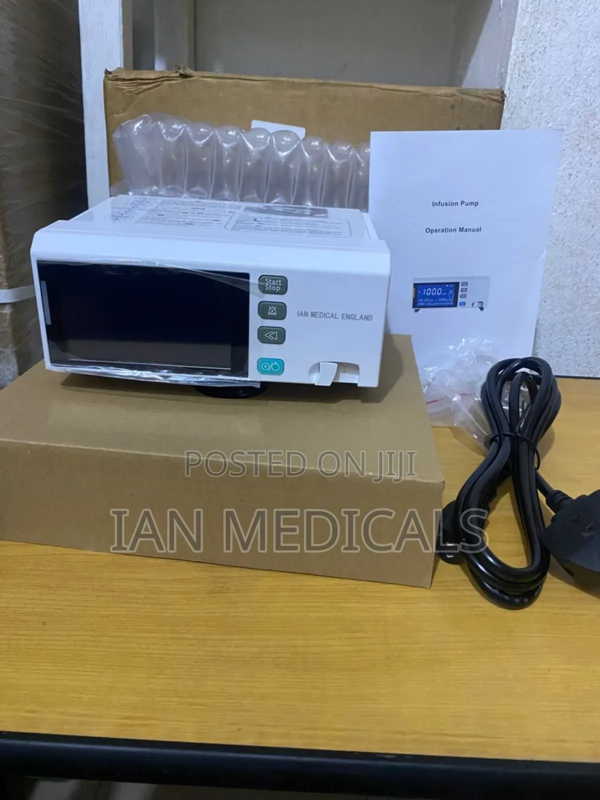 Infusion Pump
