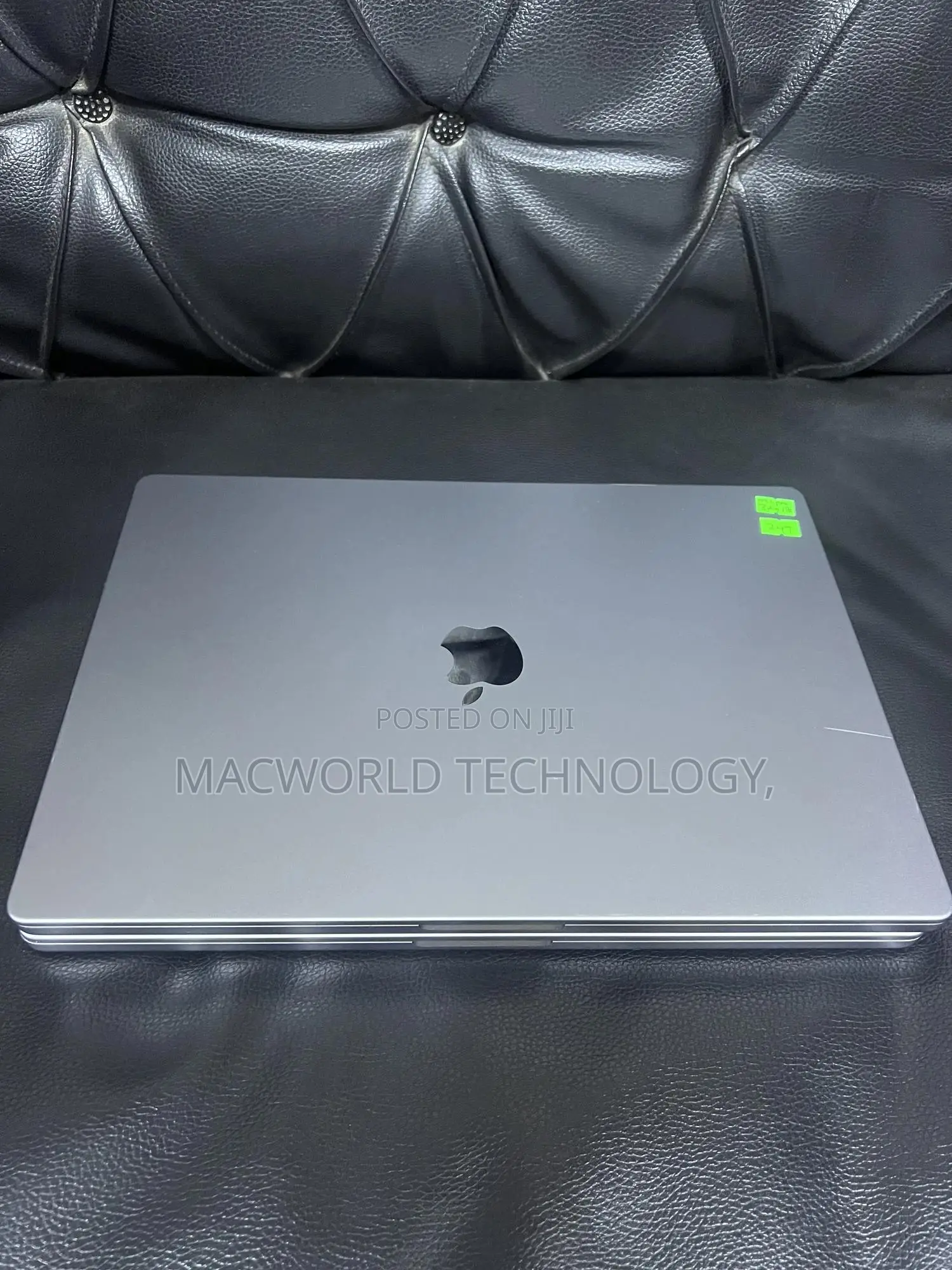 Laptop Apple MacBook Pro 2021 M1 16GB Apple M1 Pro SSD 512GB