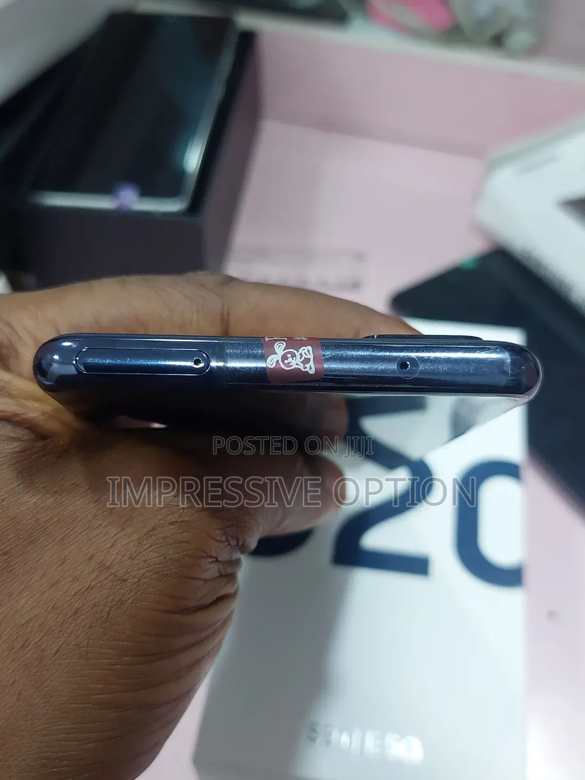 Samsung Galaxy S20 FE 5G SD865 128 GB Blue