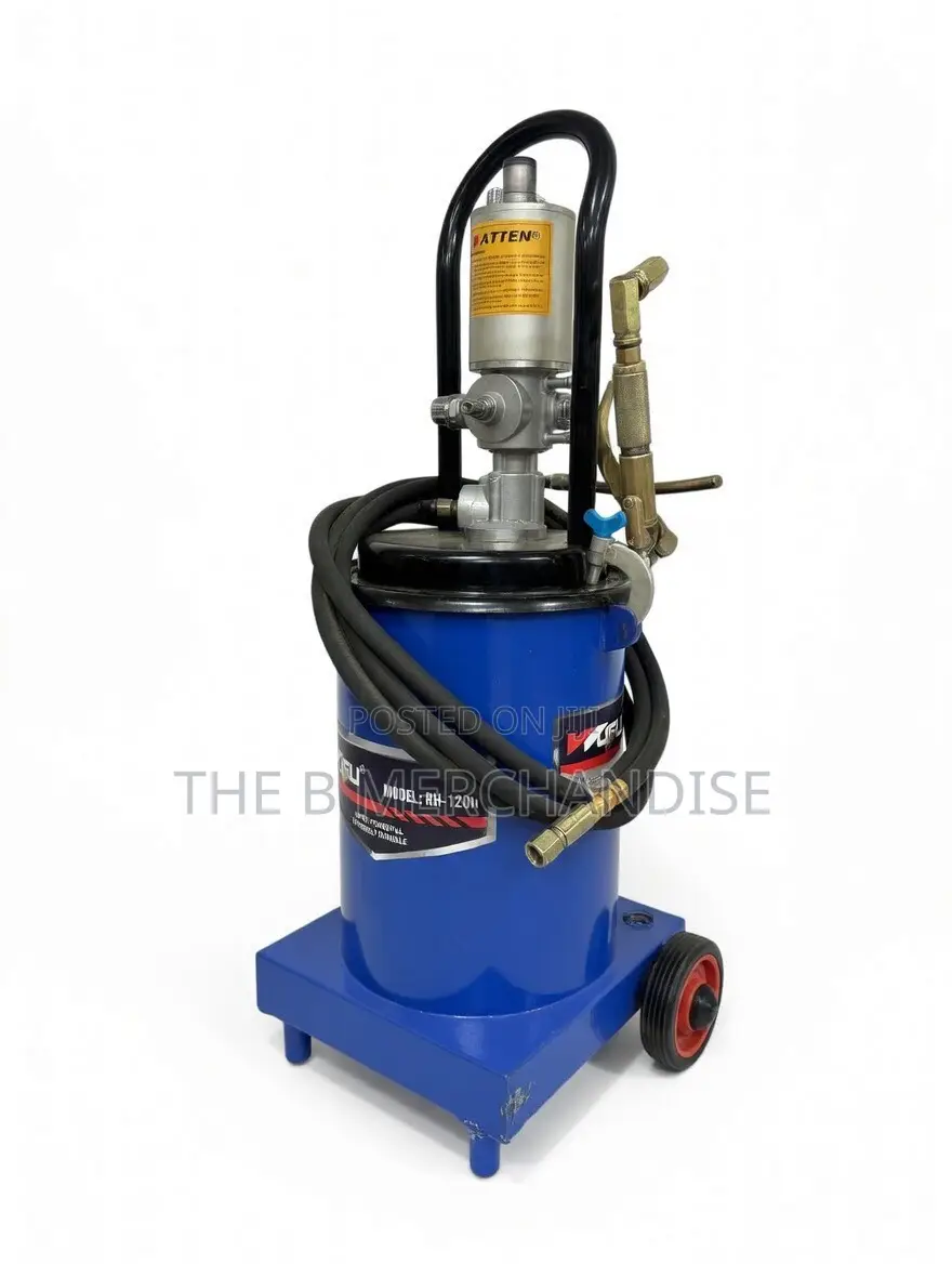Wofu Portable Hydraulic Pump