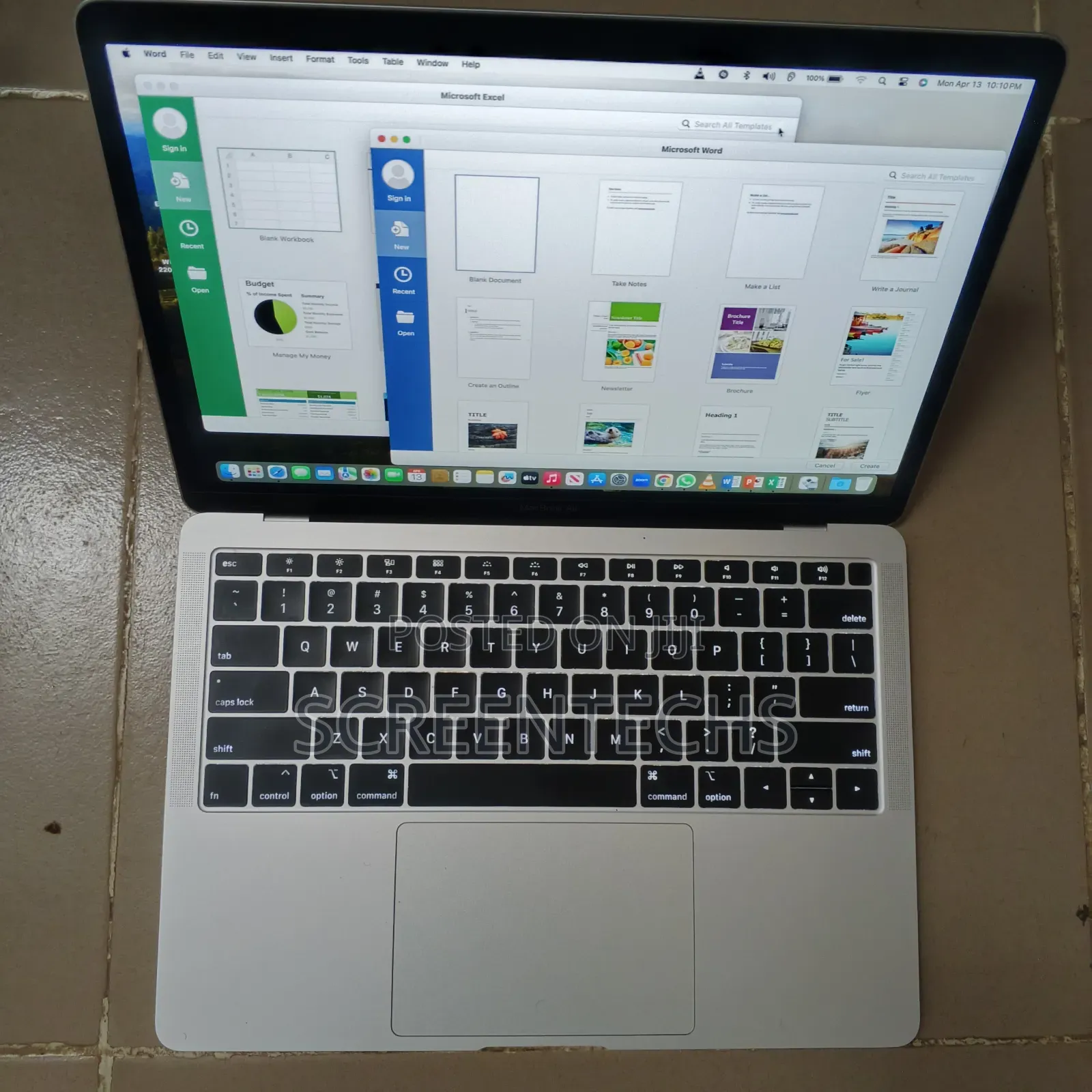 Laptop Apple MacBook Air 2019 8GB Intel Core i5 SSD 256GB