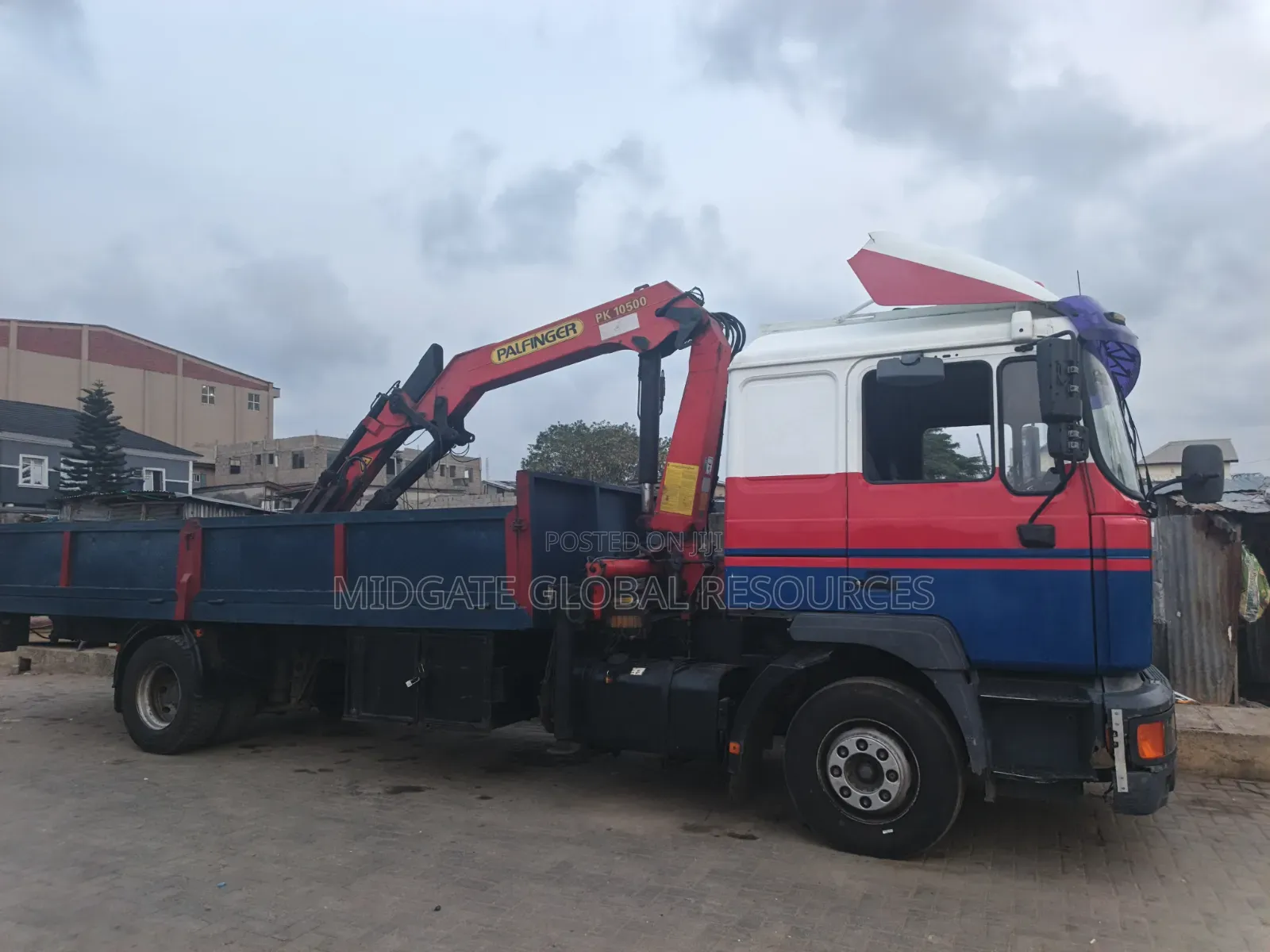 Hiab for Hire/Rental Service