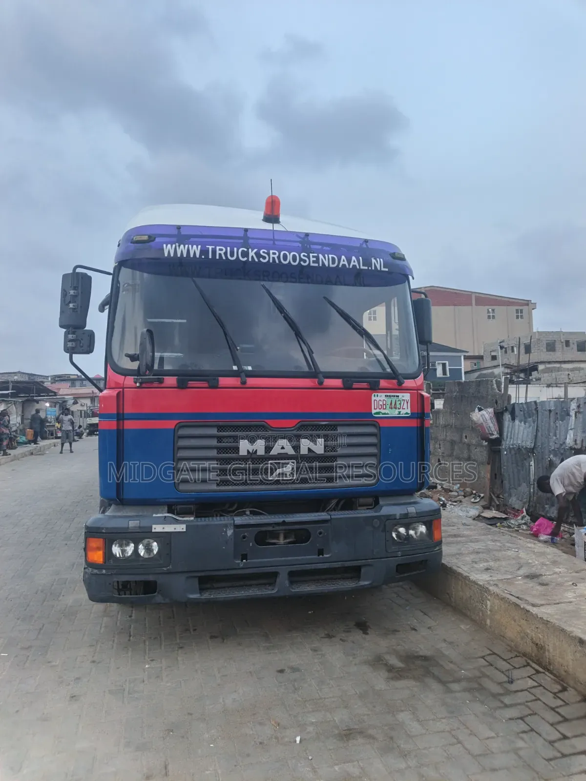 Hiab for Hire/Rental Service