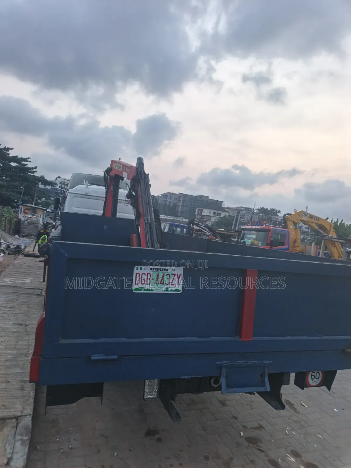 Hiab for Hire/Rental Service