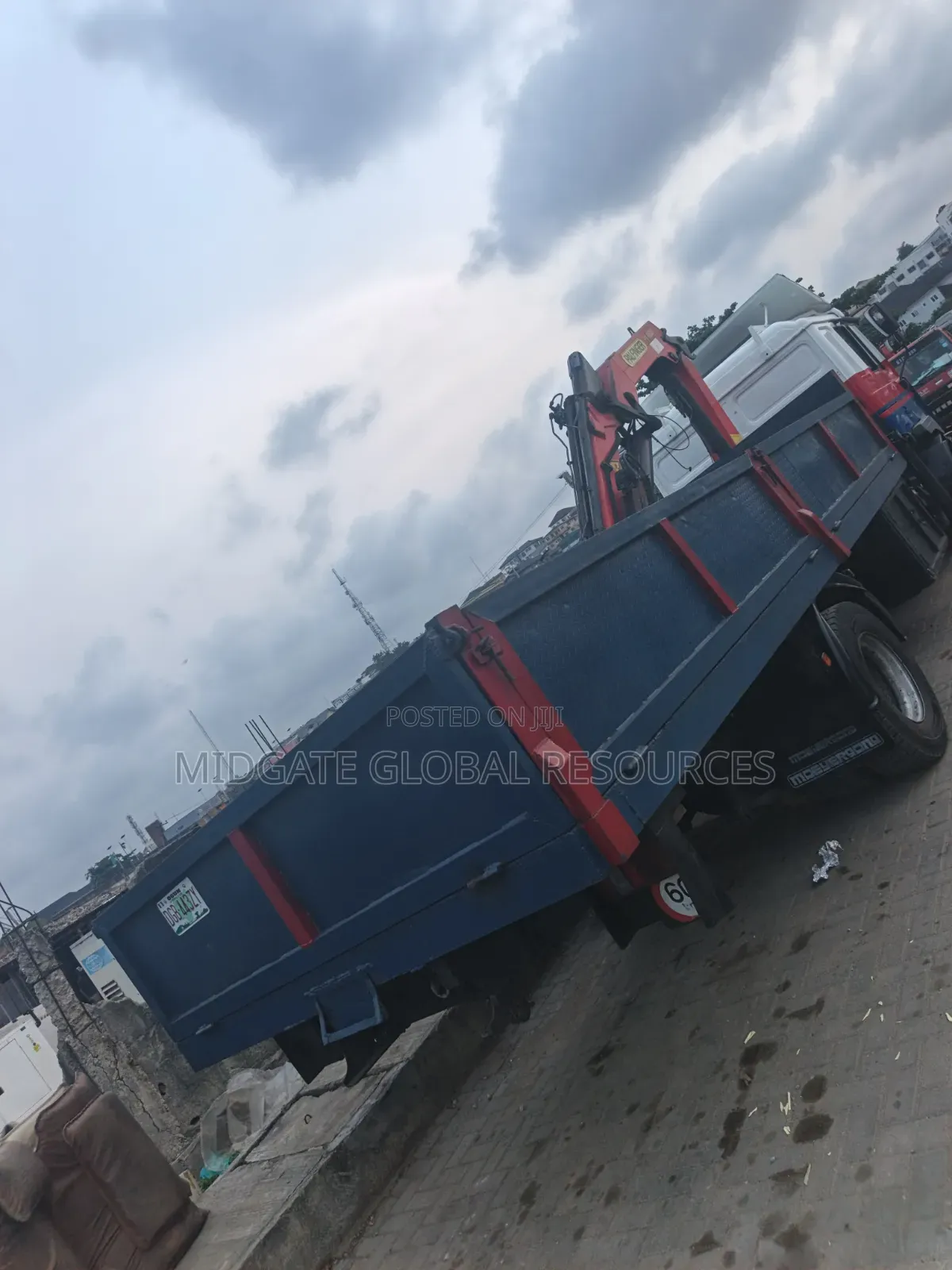 Hiab for Hire/Rental Service