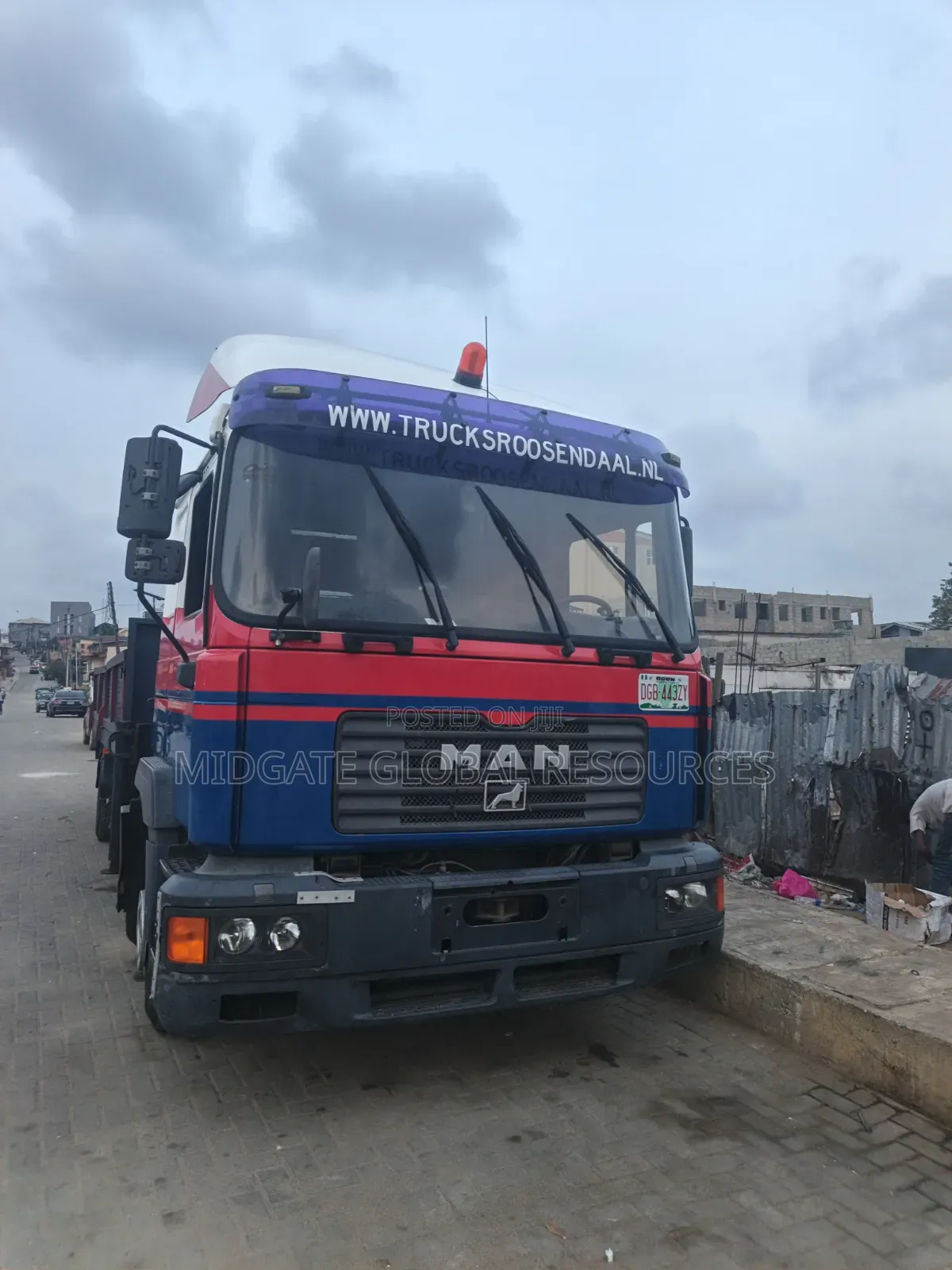 Hiab for Hire/Rental Service