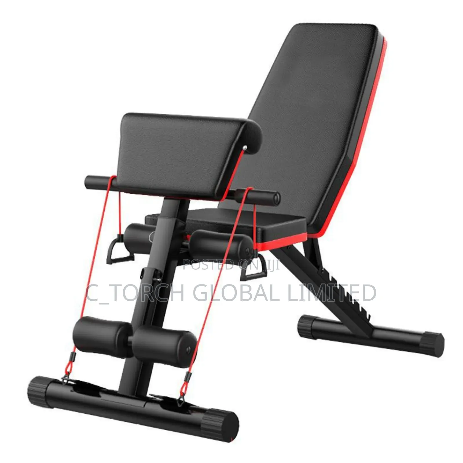 Adjustable Weight Bench,