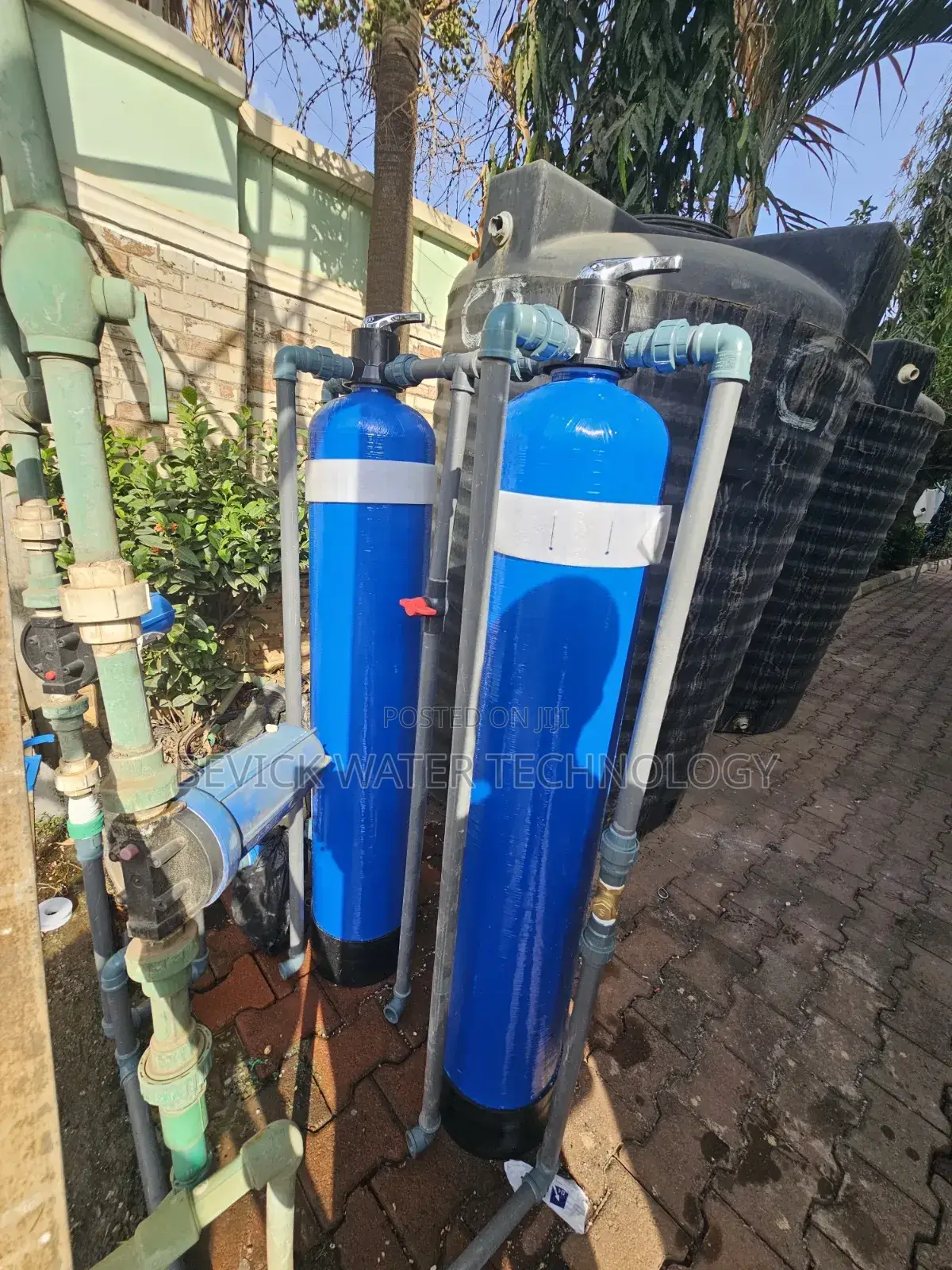 Build Your Water Factory the Right Way