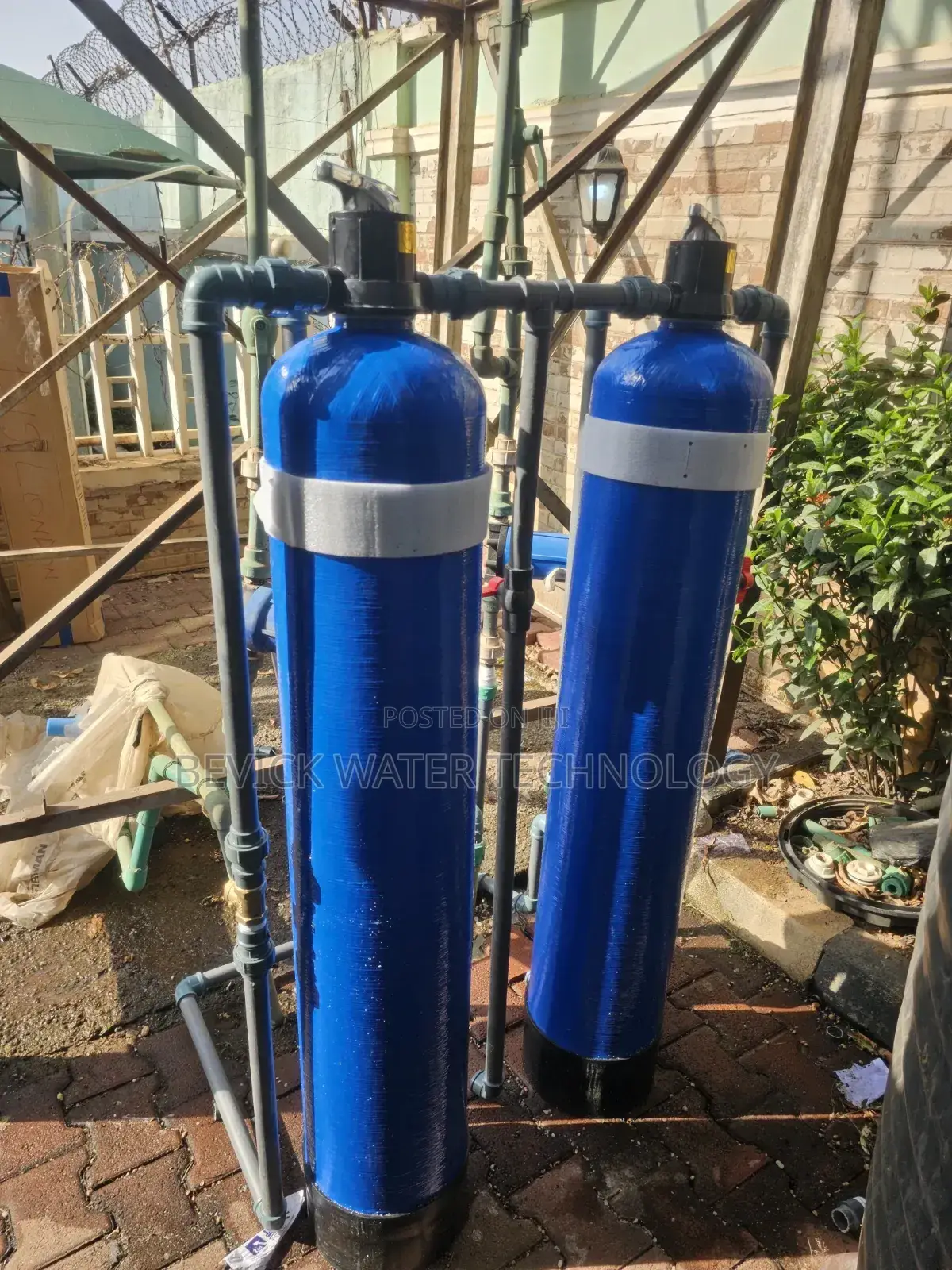 Pure Water Starts With Proper Treatment