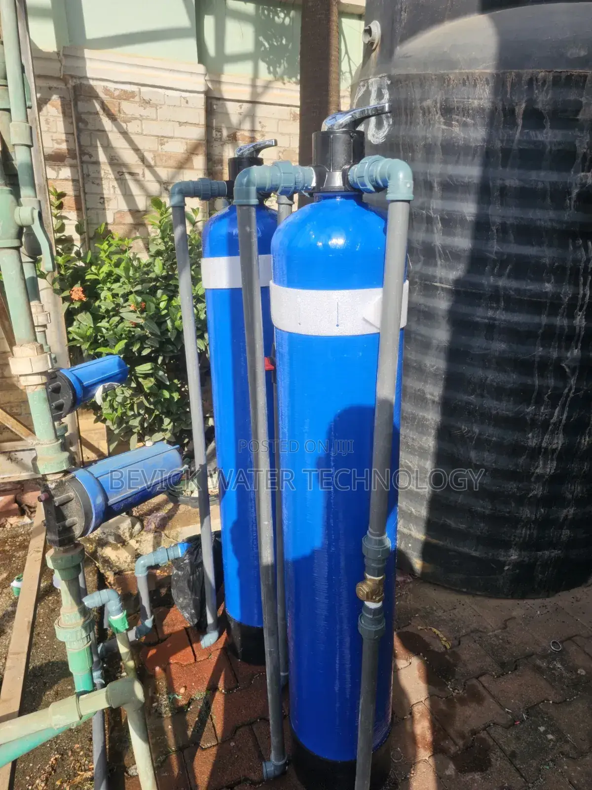 Pure Water Starts With Proper Treatment