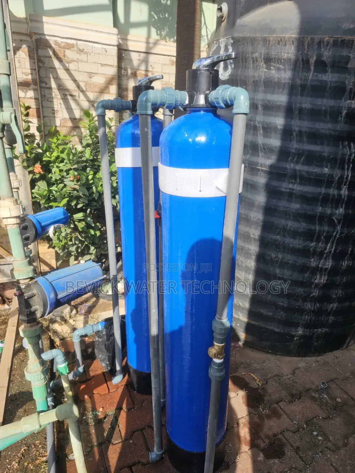 Pure Water Starts With Proper Treatment