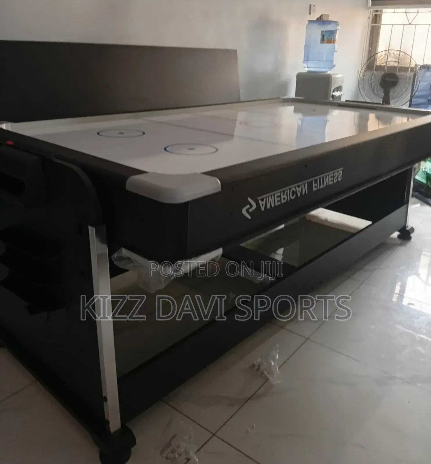 4 in One Snooker Table American Fitness