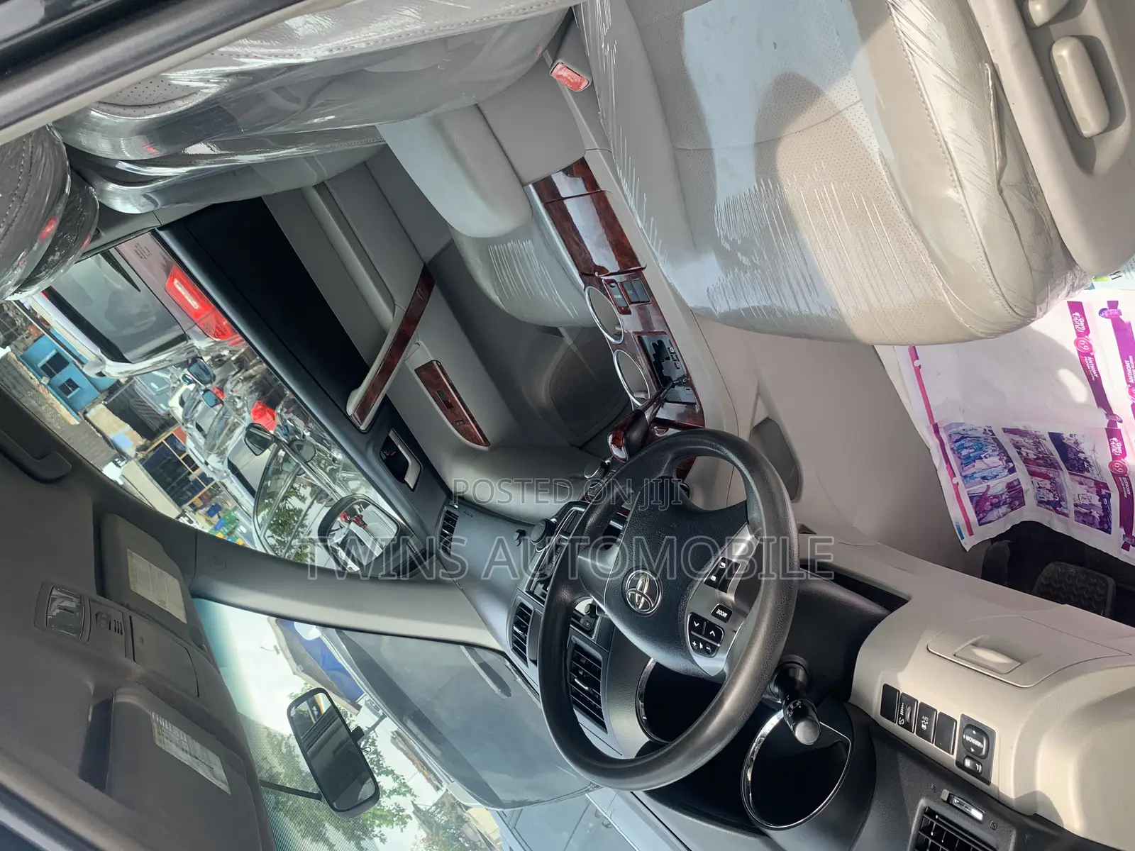 Toyota Highlander Limited 2012 Black