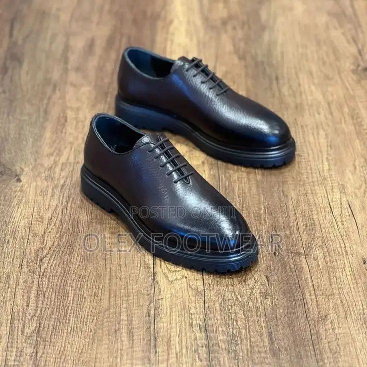 Handmade Derby Shoe