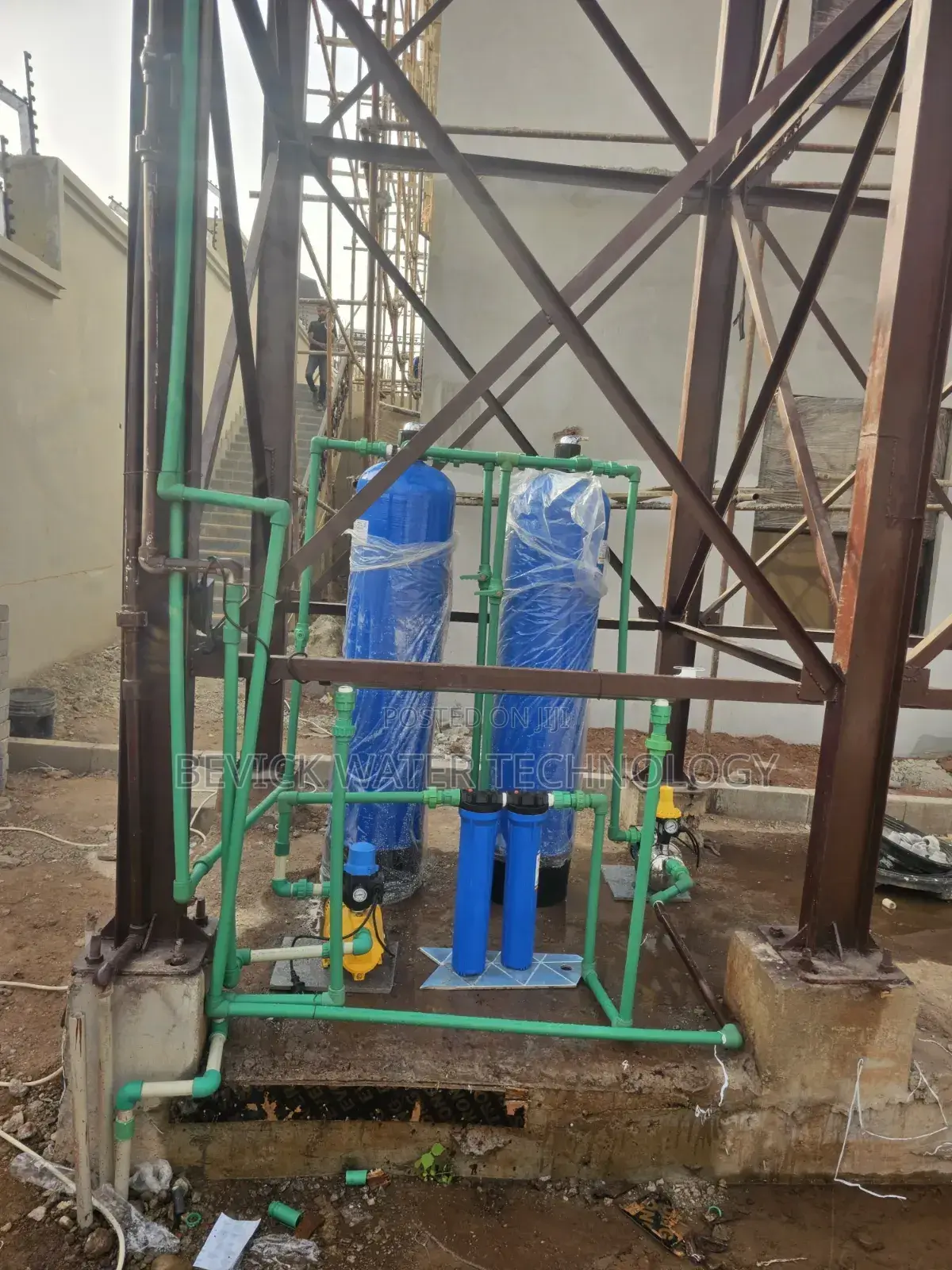 Upgrade Your Water Production Capacity