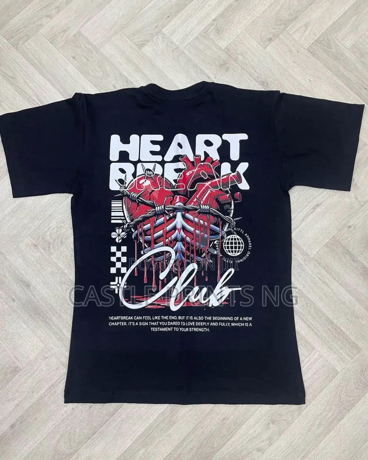 Branded Tshirts