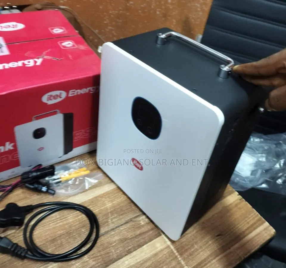 Itel All in One Power Tank