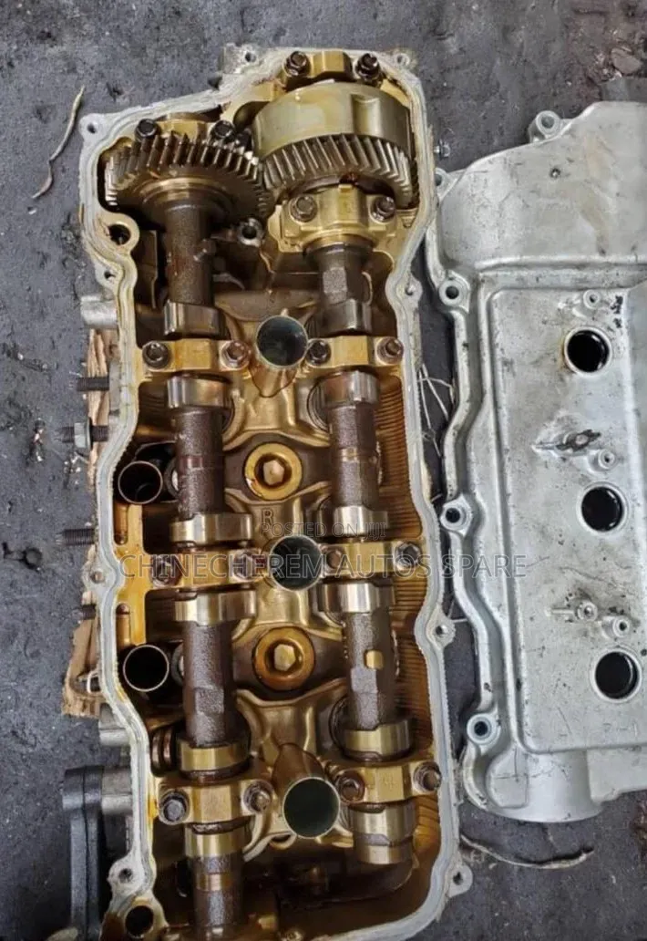 Direct Tokunbo Top Cylinder for Toyota Camry, Sienna and Highlander V6