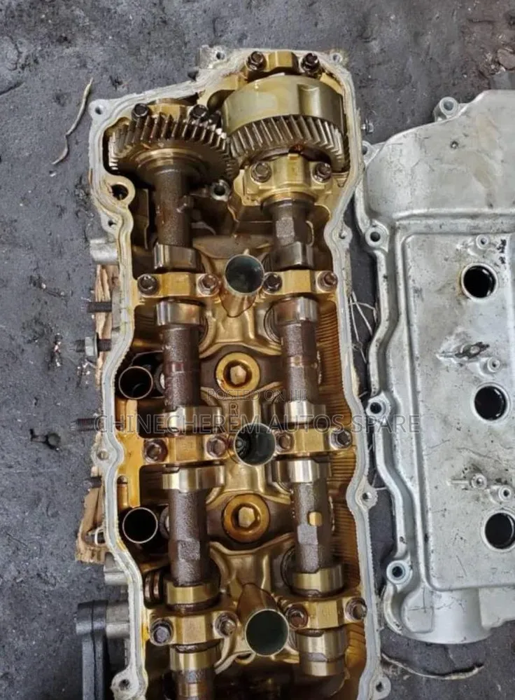 Direct Tokunbo Top Cylinder for Toyota Camry, Sienna and Highlander V6