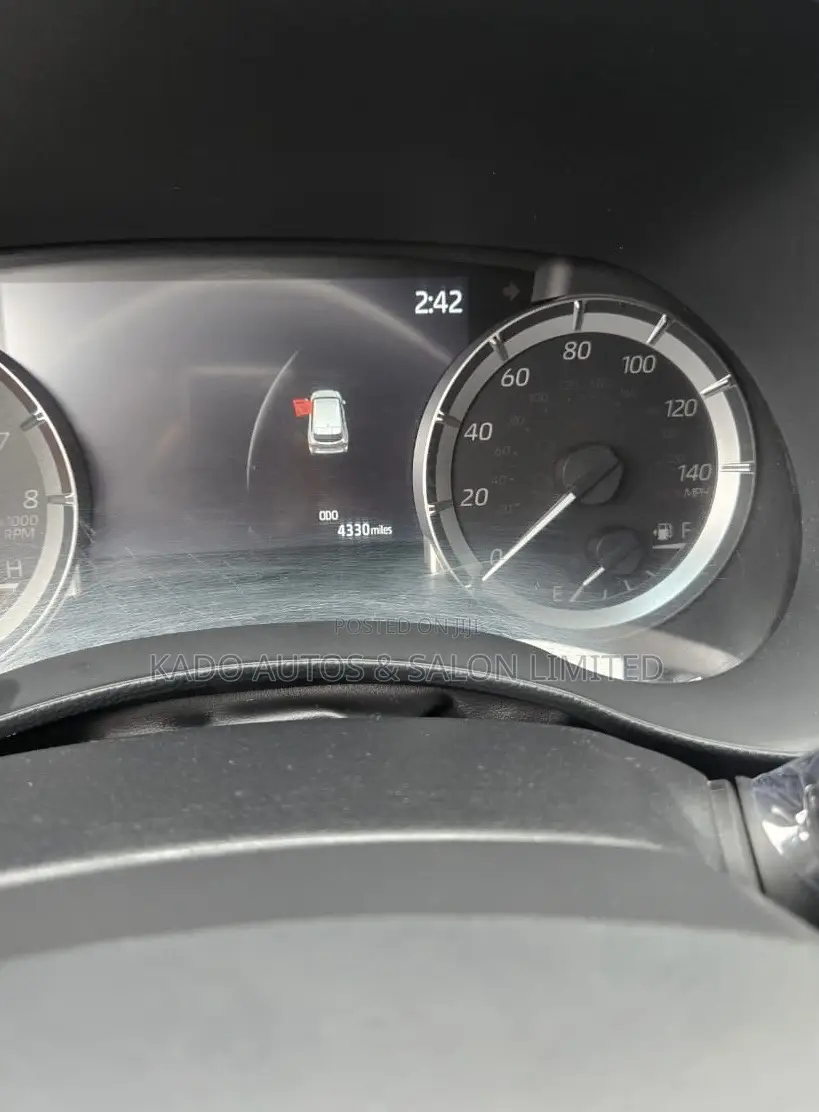 Toyota Highlander XSE AWD 2023 Gray