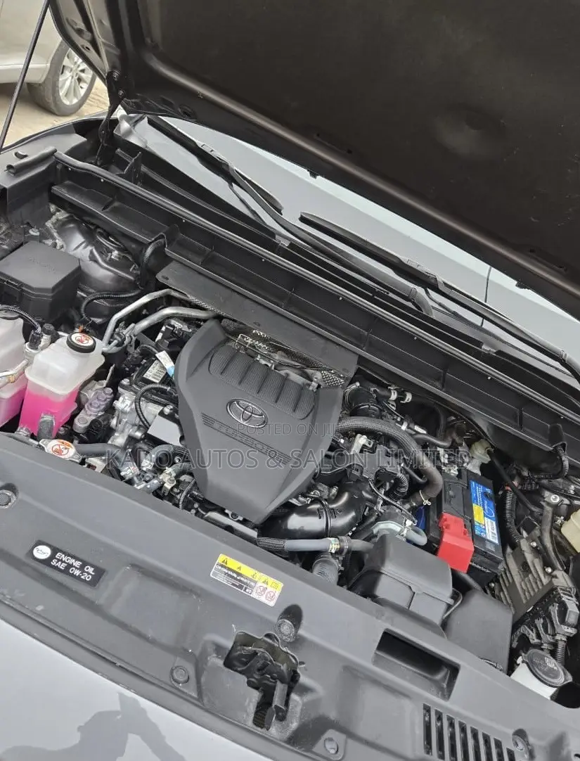 Toyota Highlander XSE AWD 2023 Gray