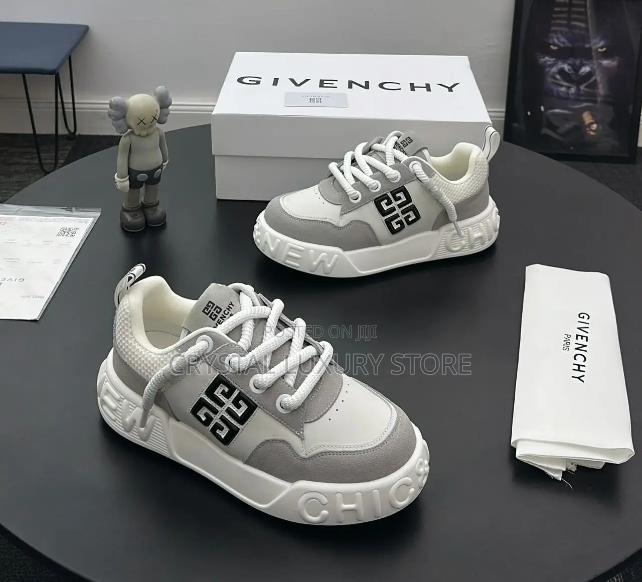 Givenchy Quality Luxury Men Sneakers