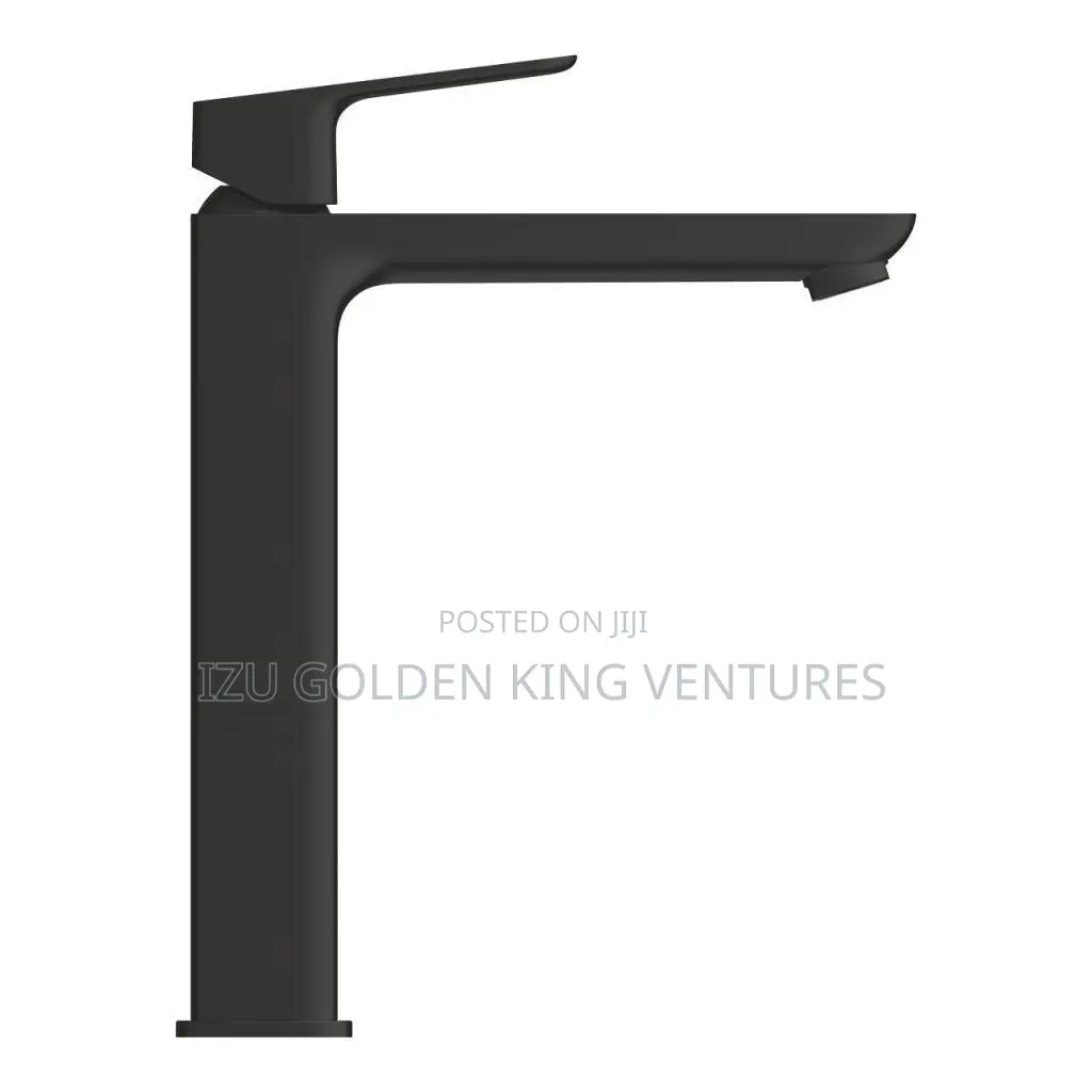 Long Neck Basin Mixer