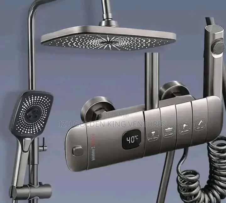 Standing Shower Mixer