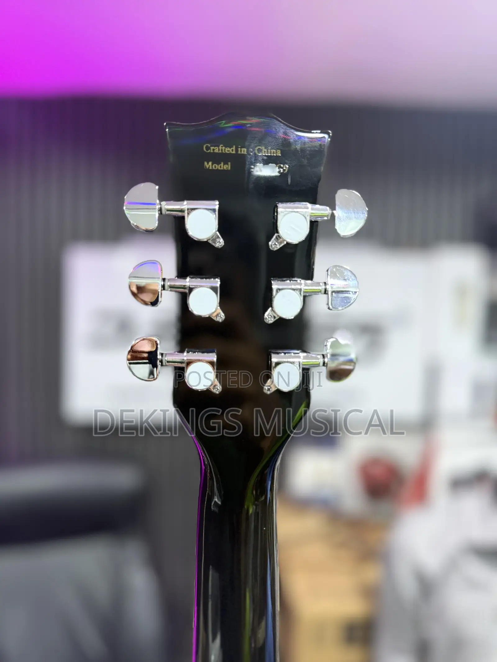 Fender Electric Jazz Guitar