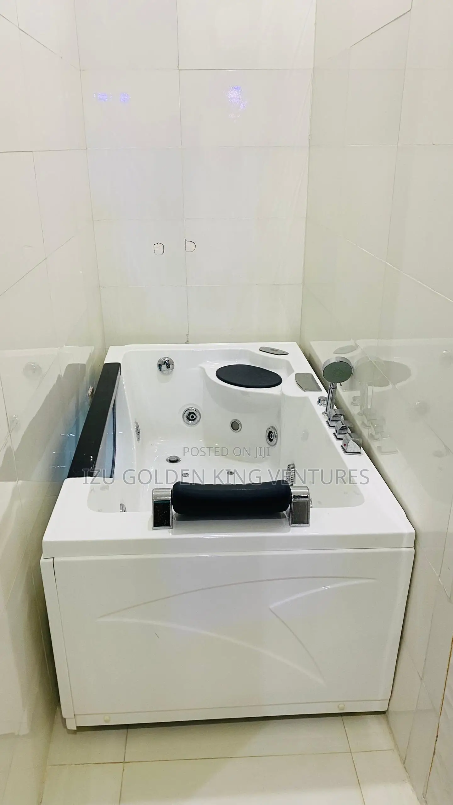 Jaccuzi Bath
