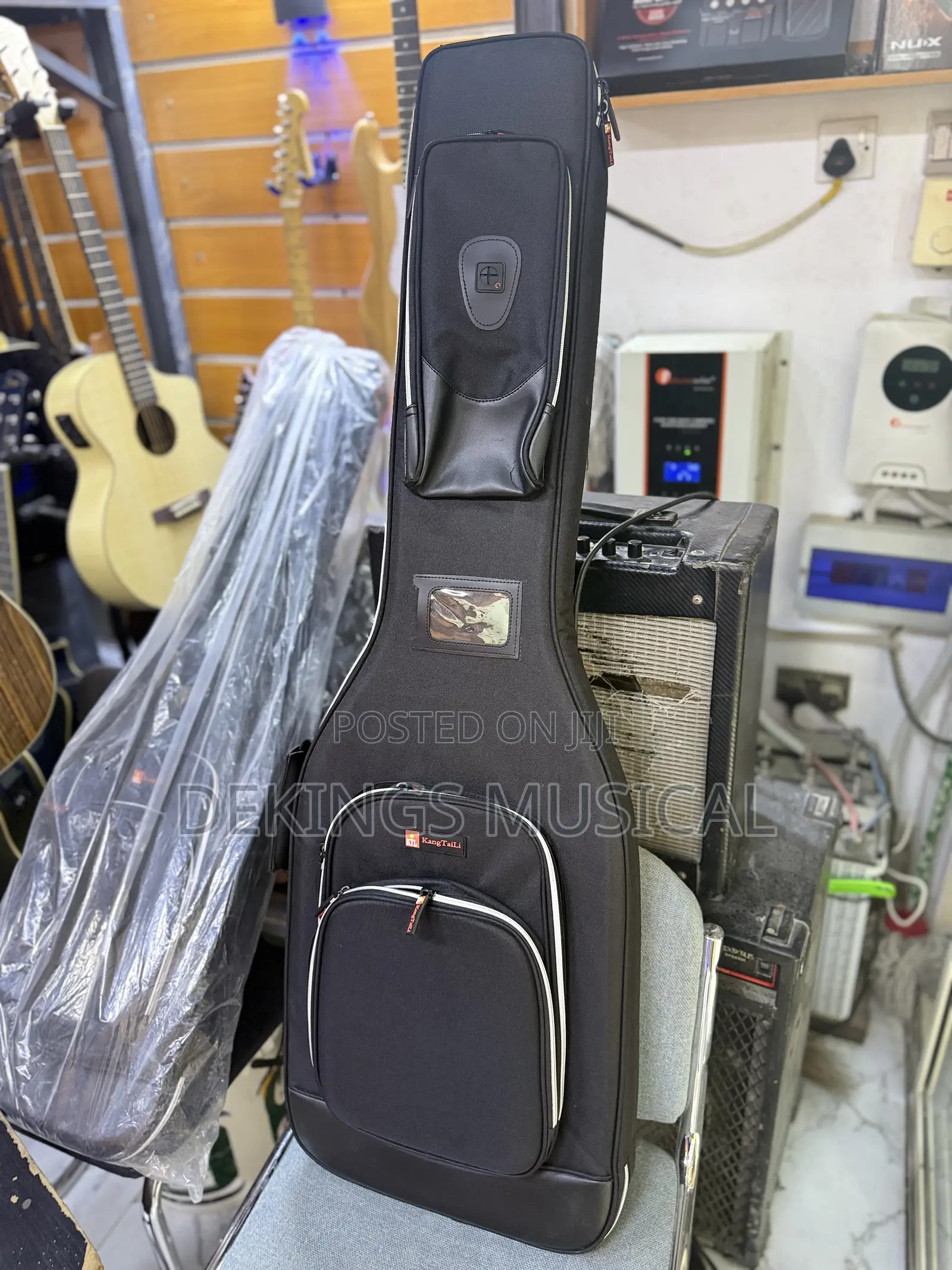 Professional Bass Guitar Bag