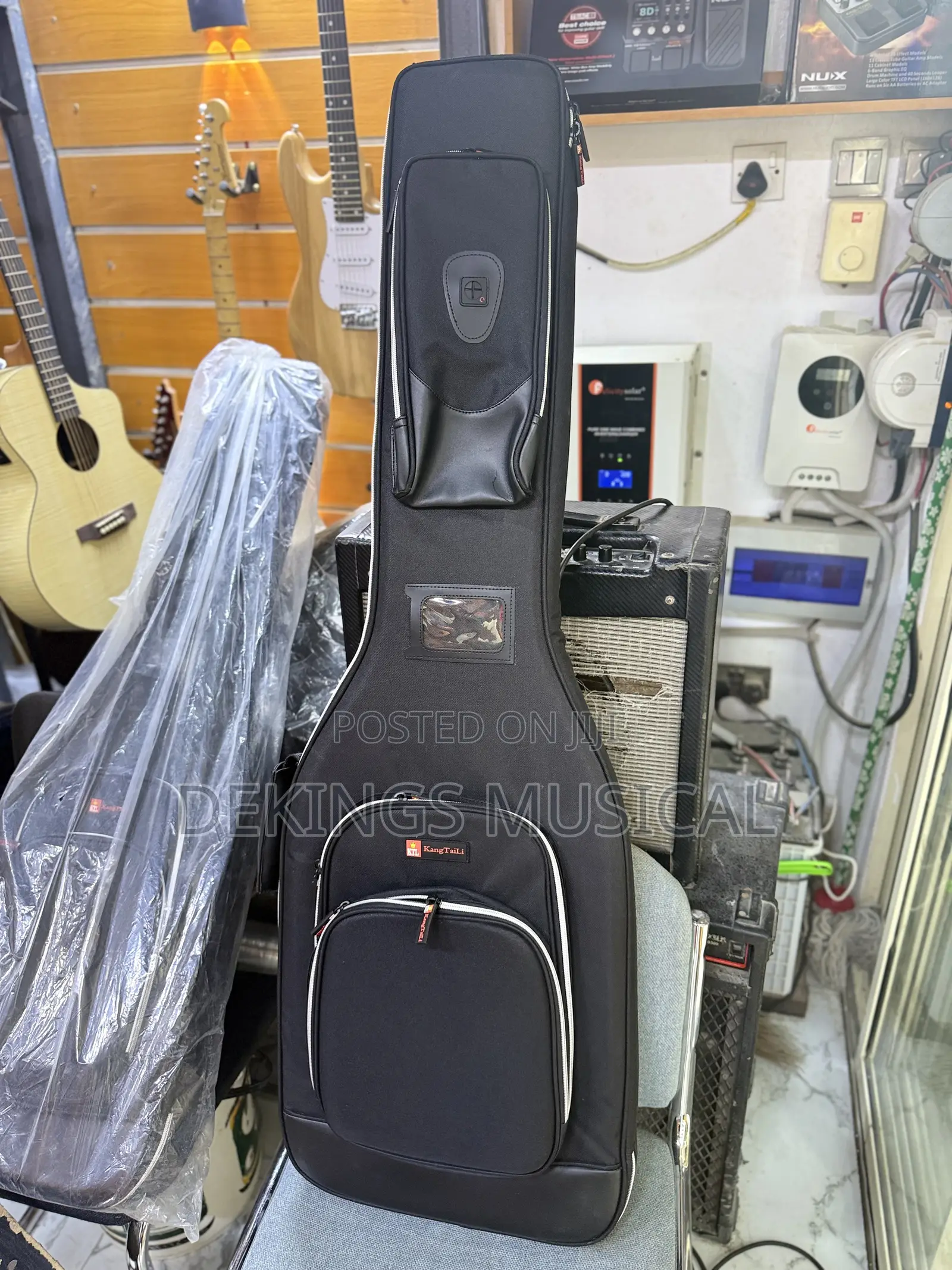 Professional Bass Guitar Bag