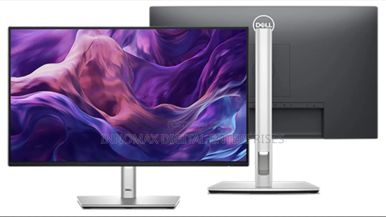 Dell P2425he 24-Inch FHD Ips Hub Monitor Usb-C Hub 90w Power Open Box