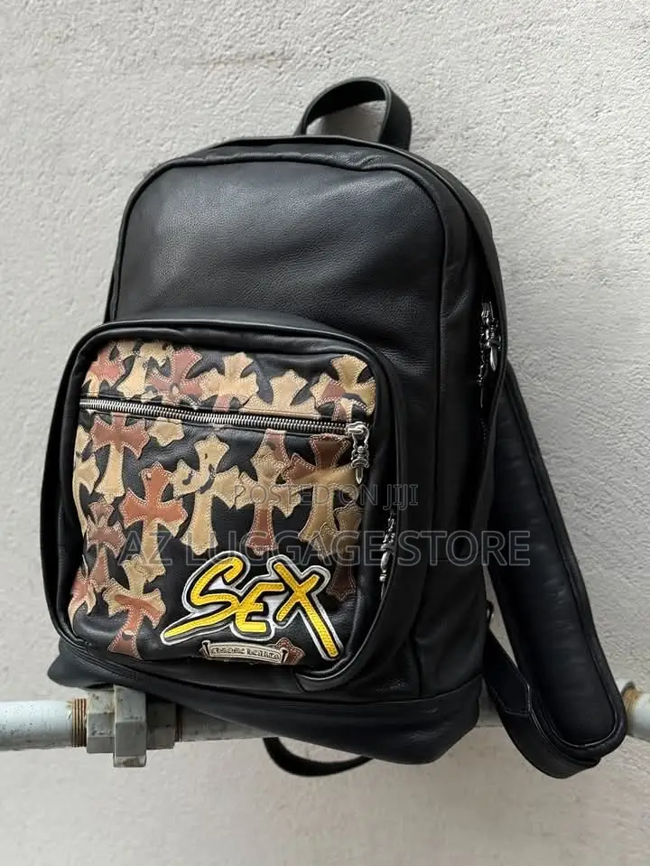 Stock Children and Adults Backpacks