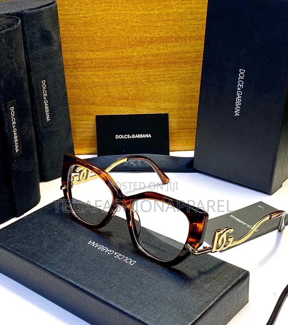 Original Quality Dolce and Gabbana Female Glasses