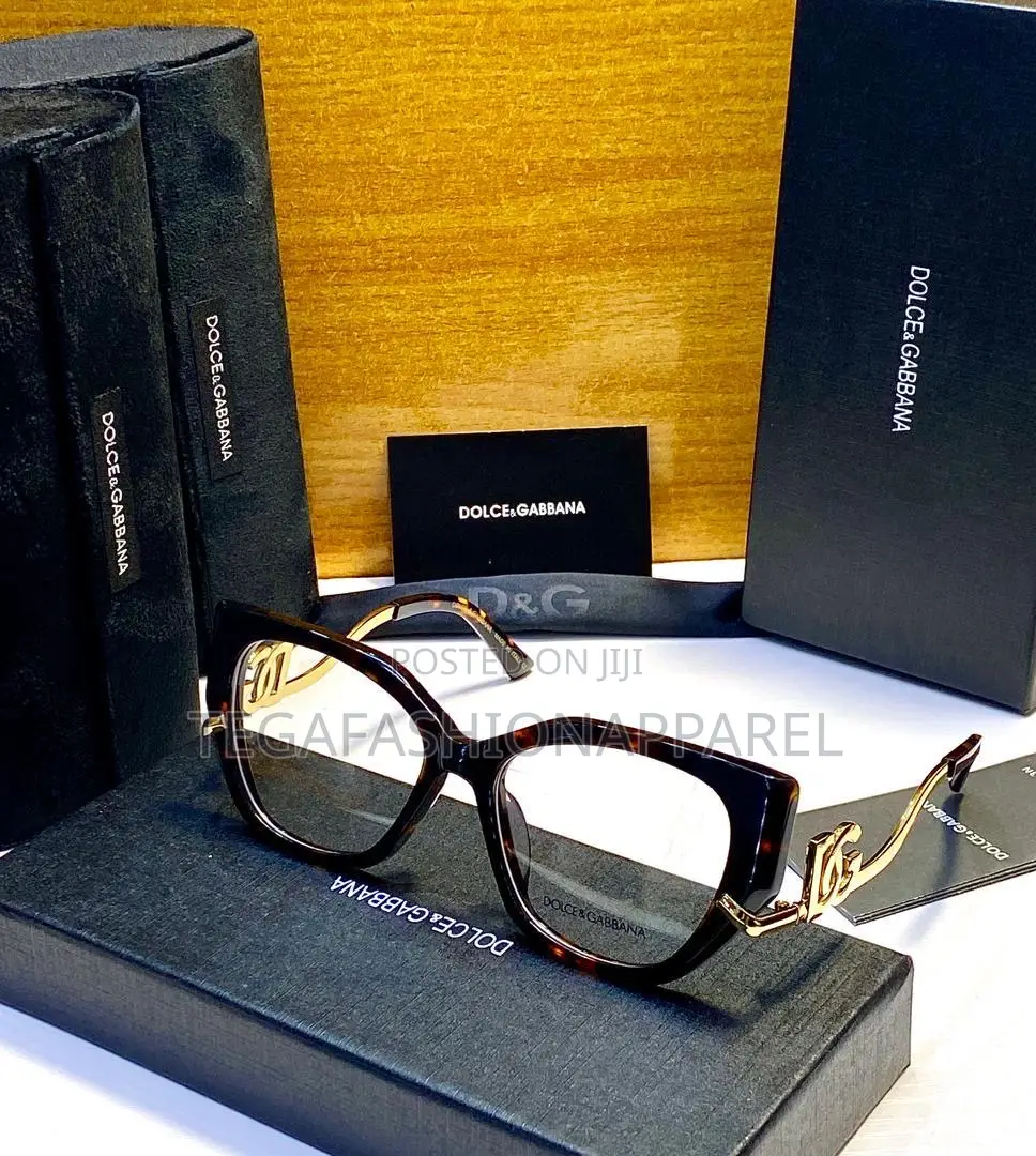 Original Quality Dolce and Gabbana Female Glasses