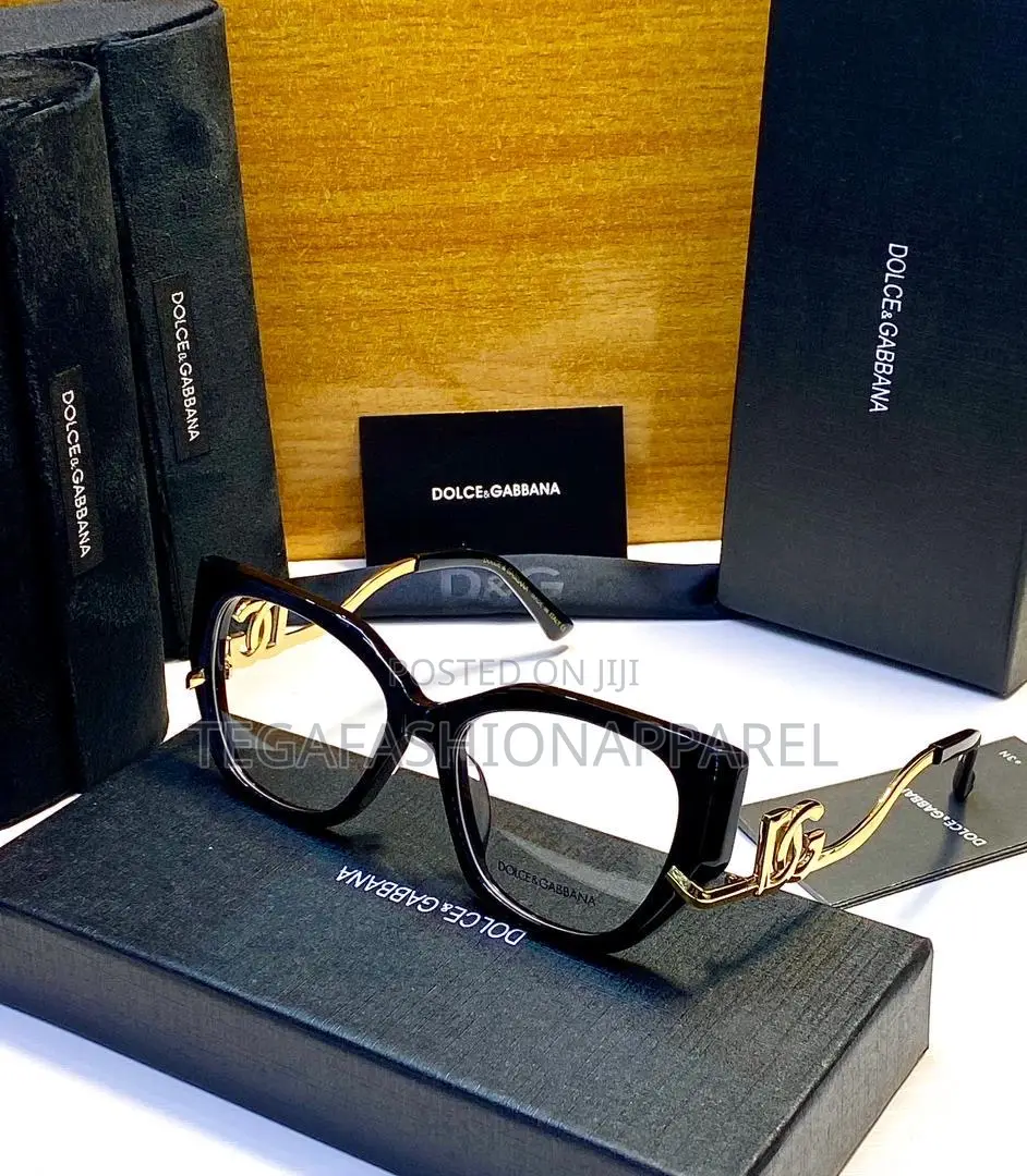 Original Quality Dolce and Gabbana Female Glasses